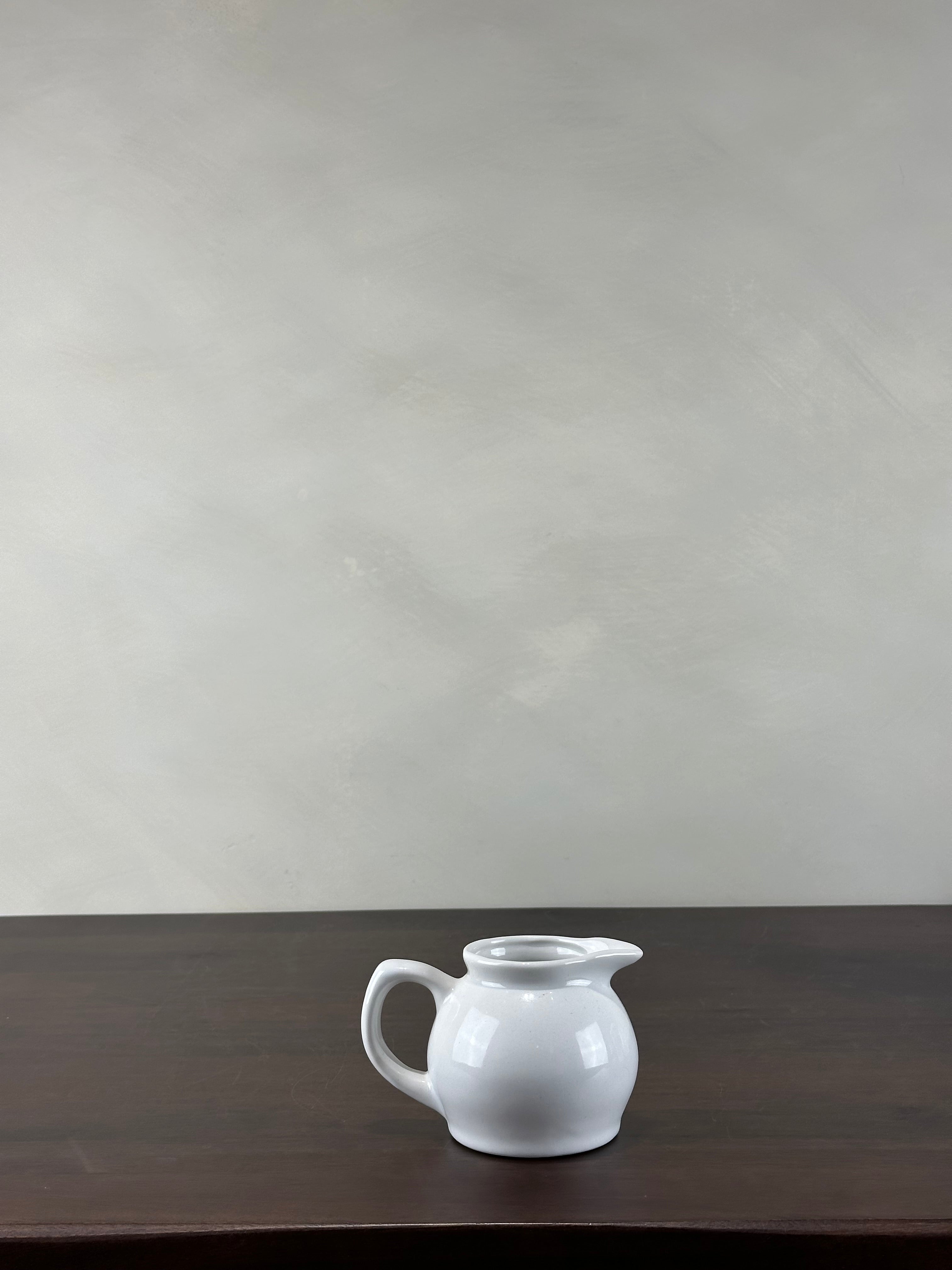 CERAMIC MILK PITCHER