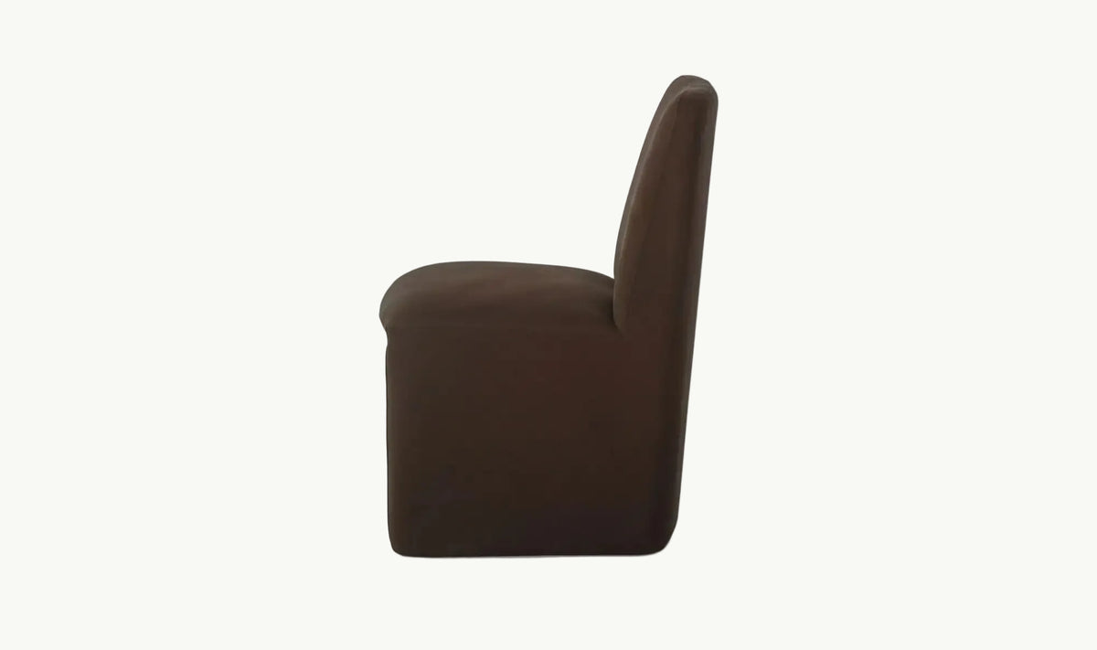 THE COHEN ROLLING DINING CHAIR