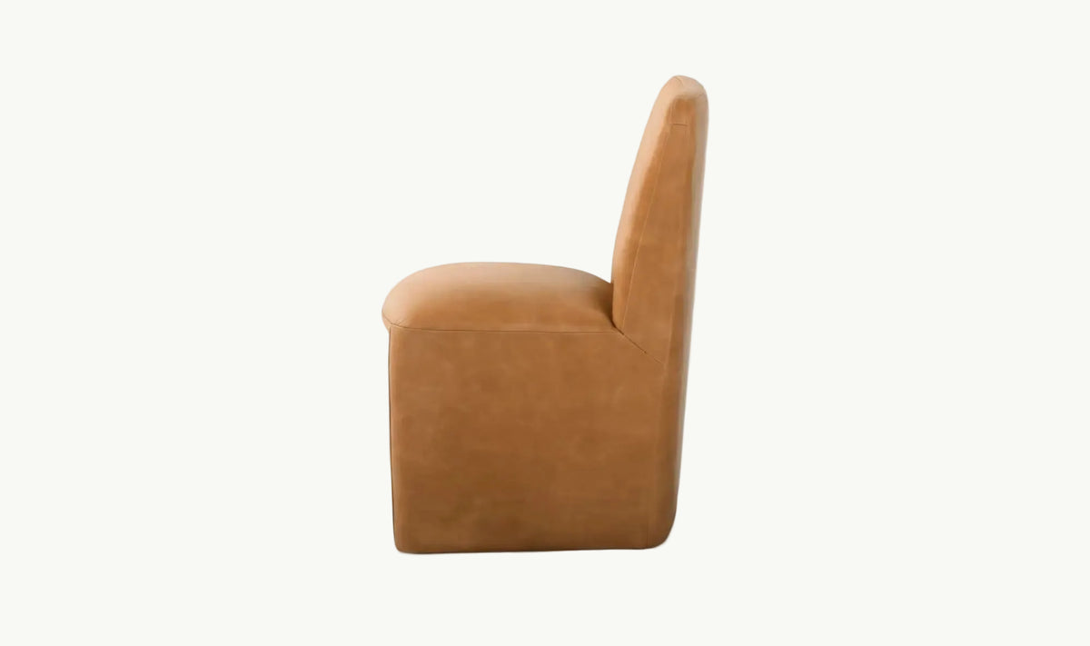 THE COHEN ROLLING DINING CHAIR