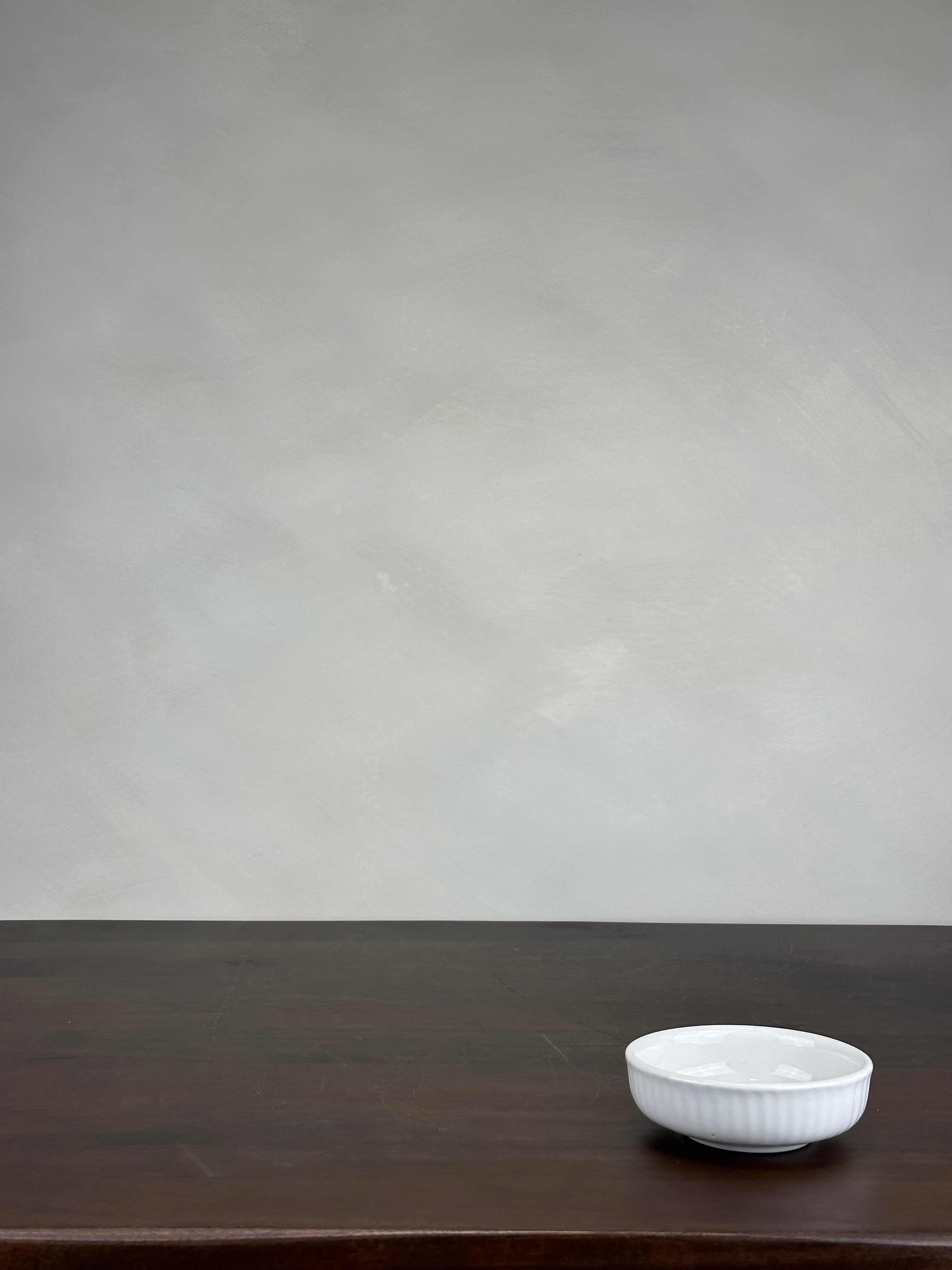 SMALL WHITE RAMEKIN
