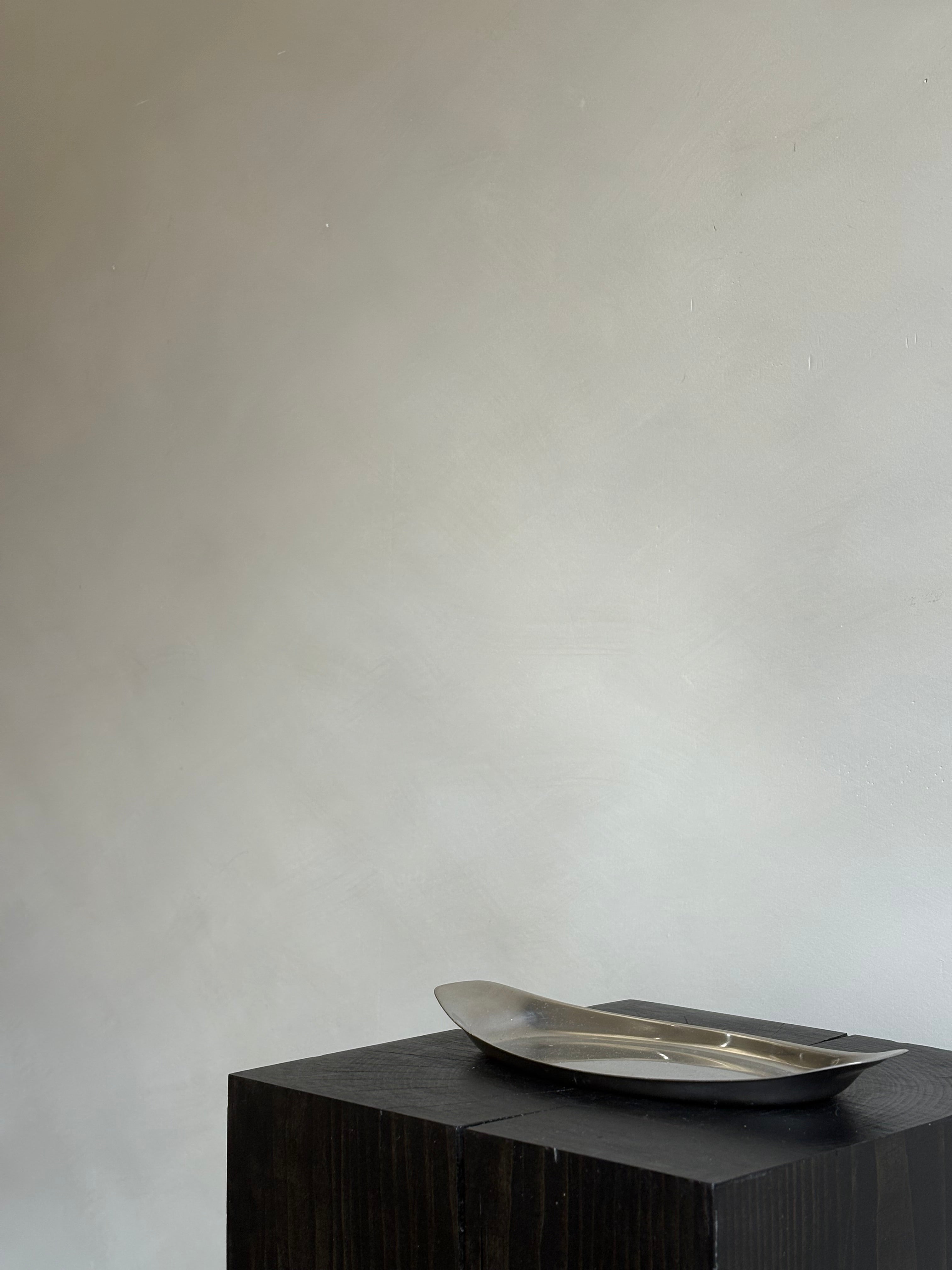 SMALL CHROME TRAY