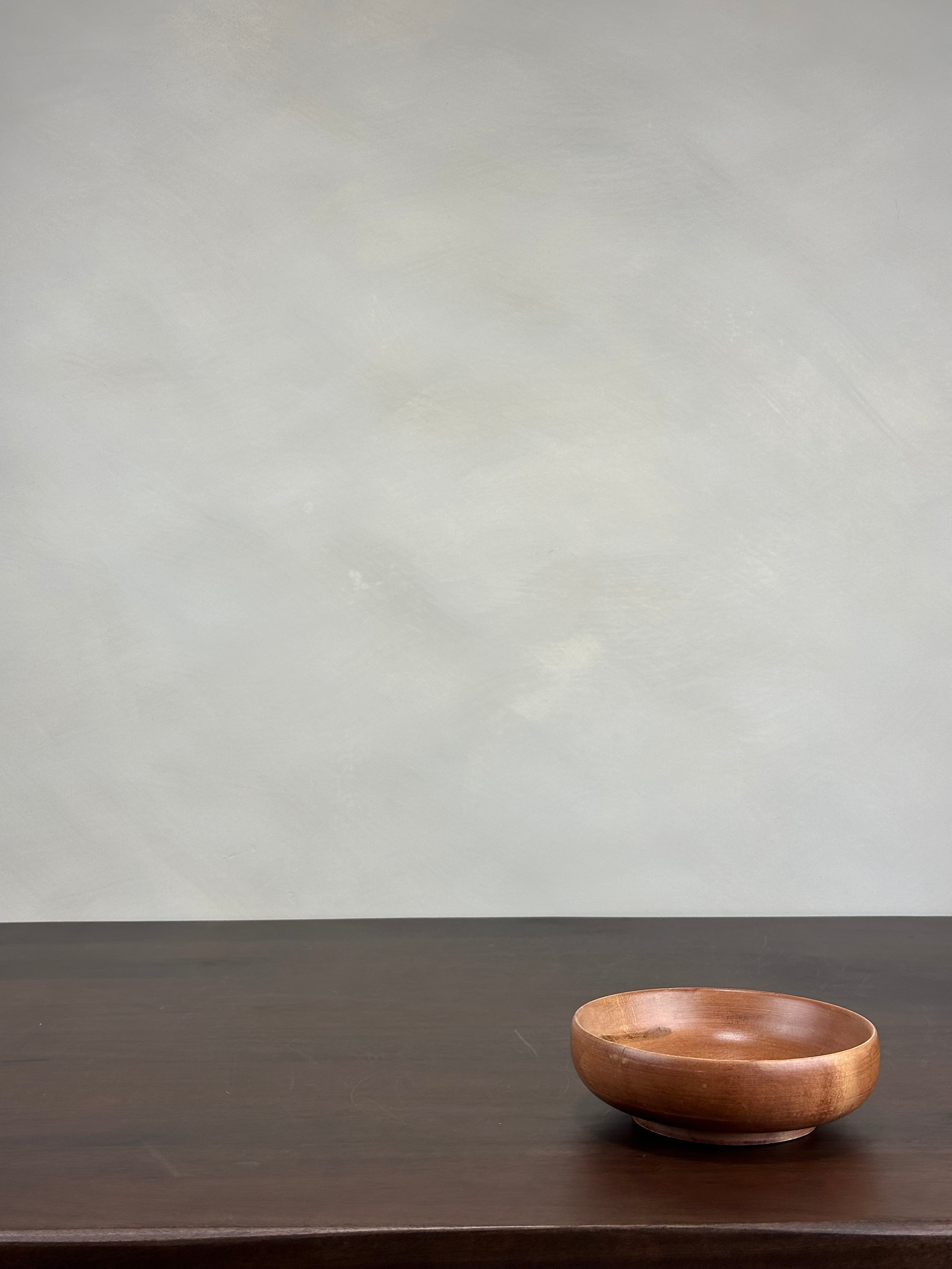WOODEN BOWL