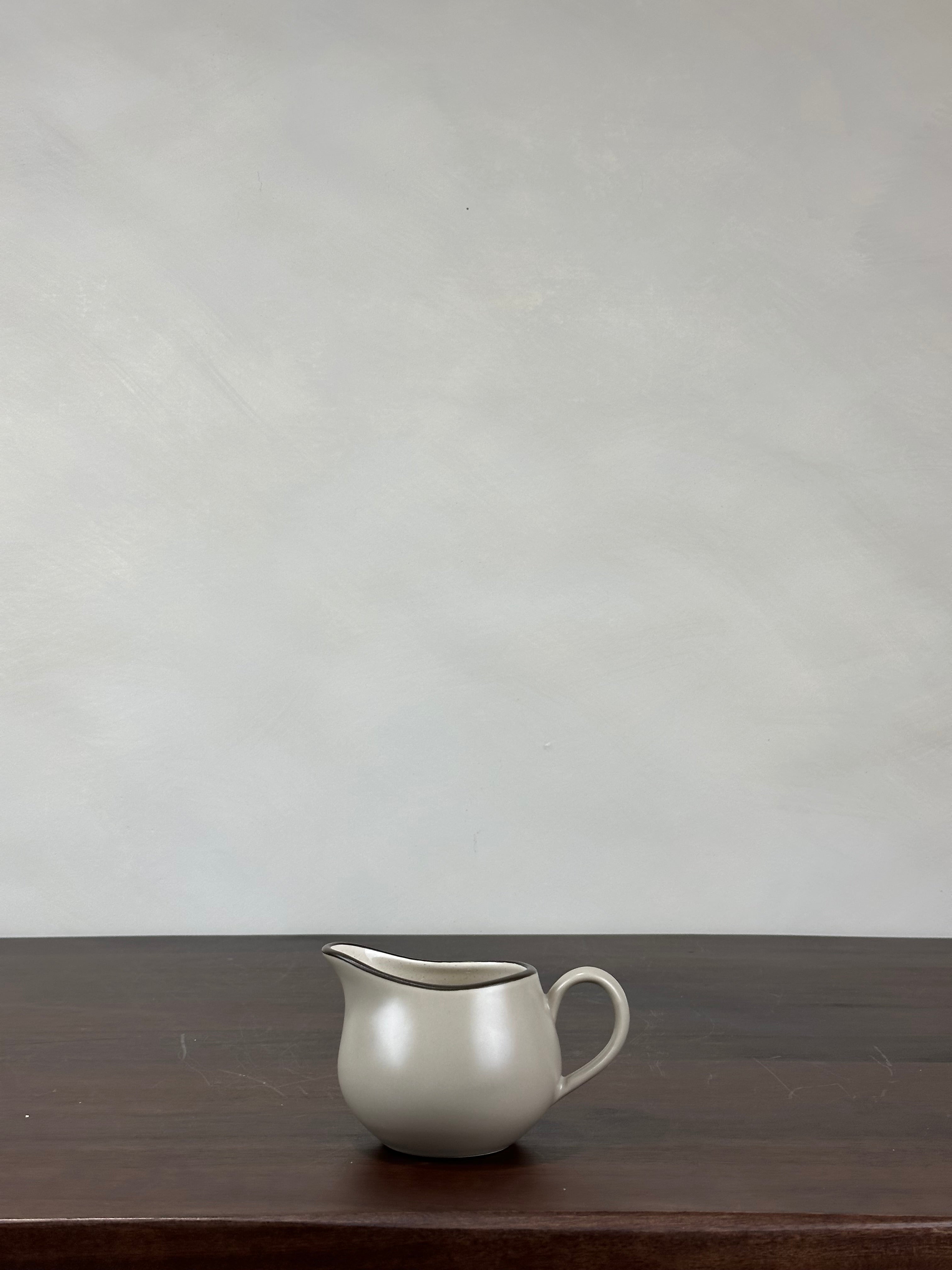 SANDY MILK PITCHER