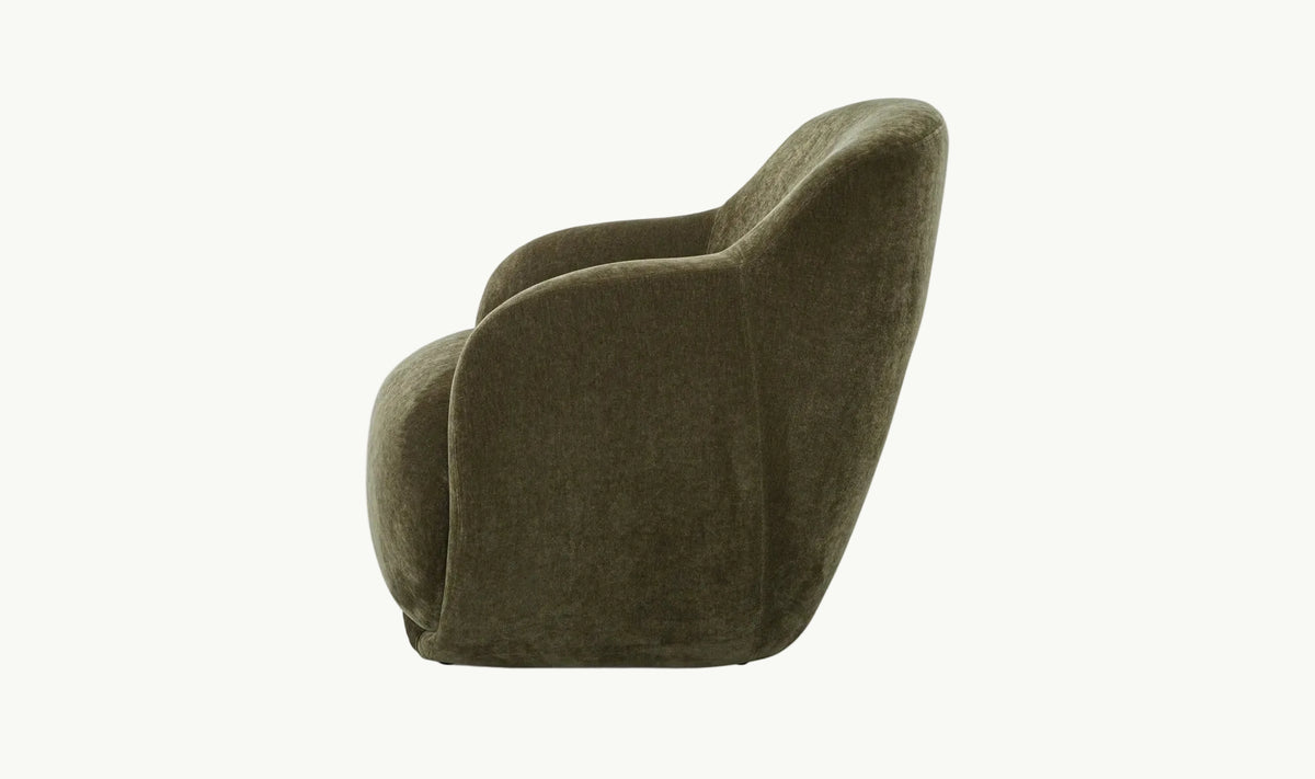 THE HADLEY LOUNGE CHAIR