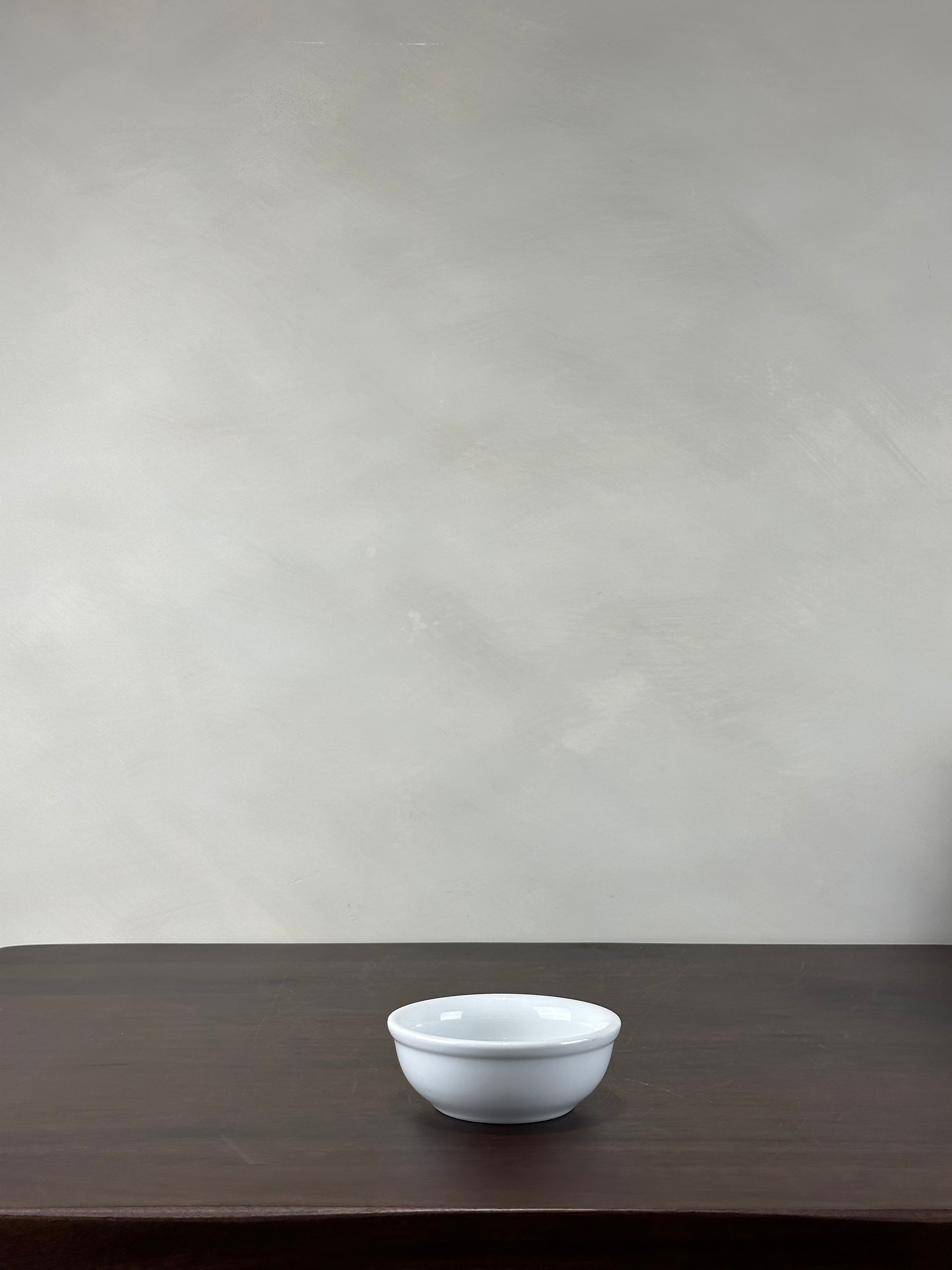SMALL WHITE BOWL