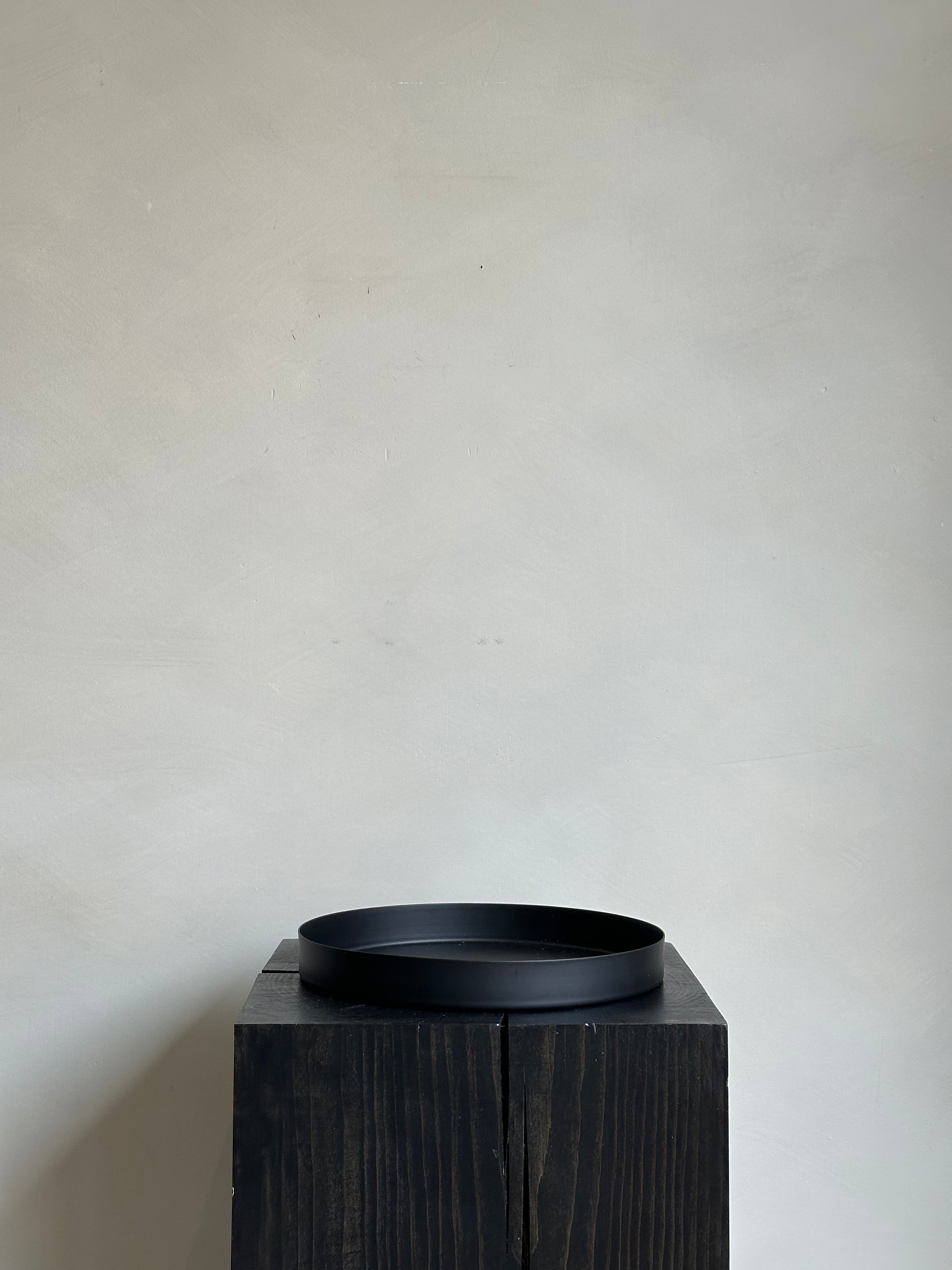 PASSO TRAY | BLACK