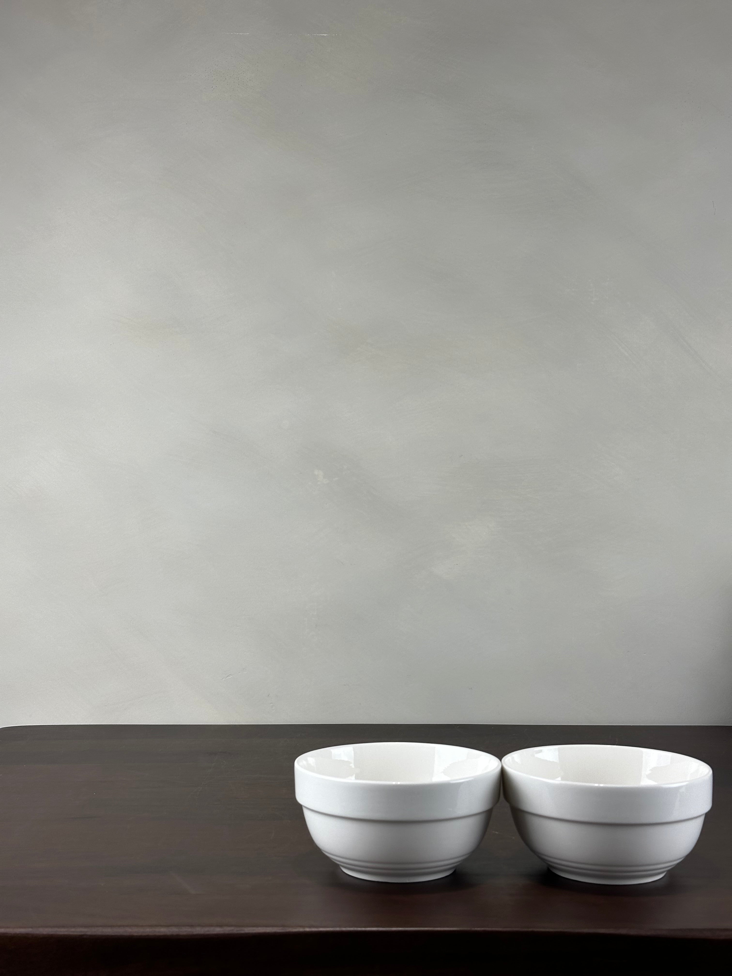 WHITE SIDE BOWL
