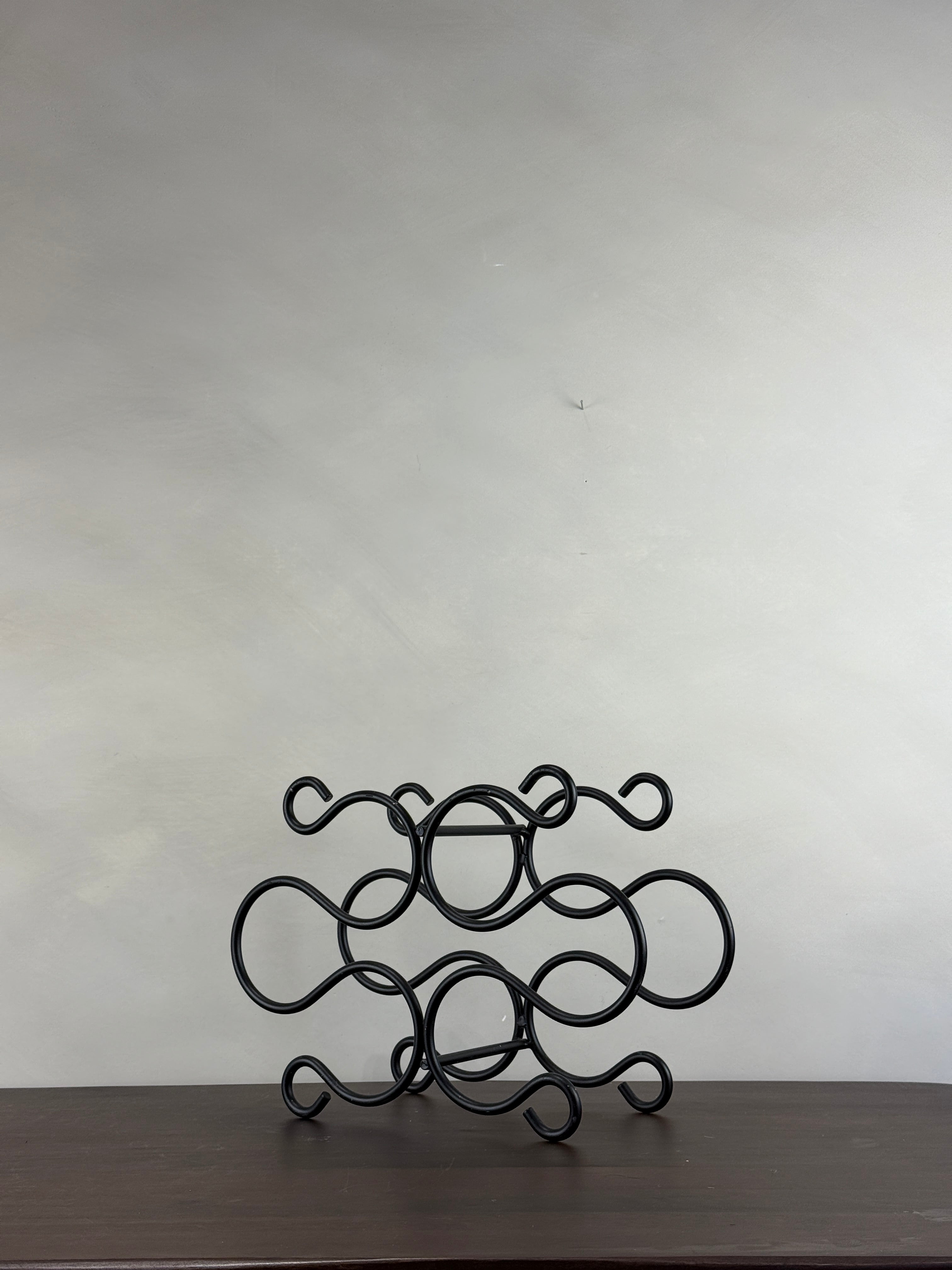METAL WINE RACK