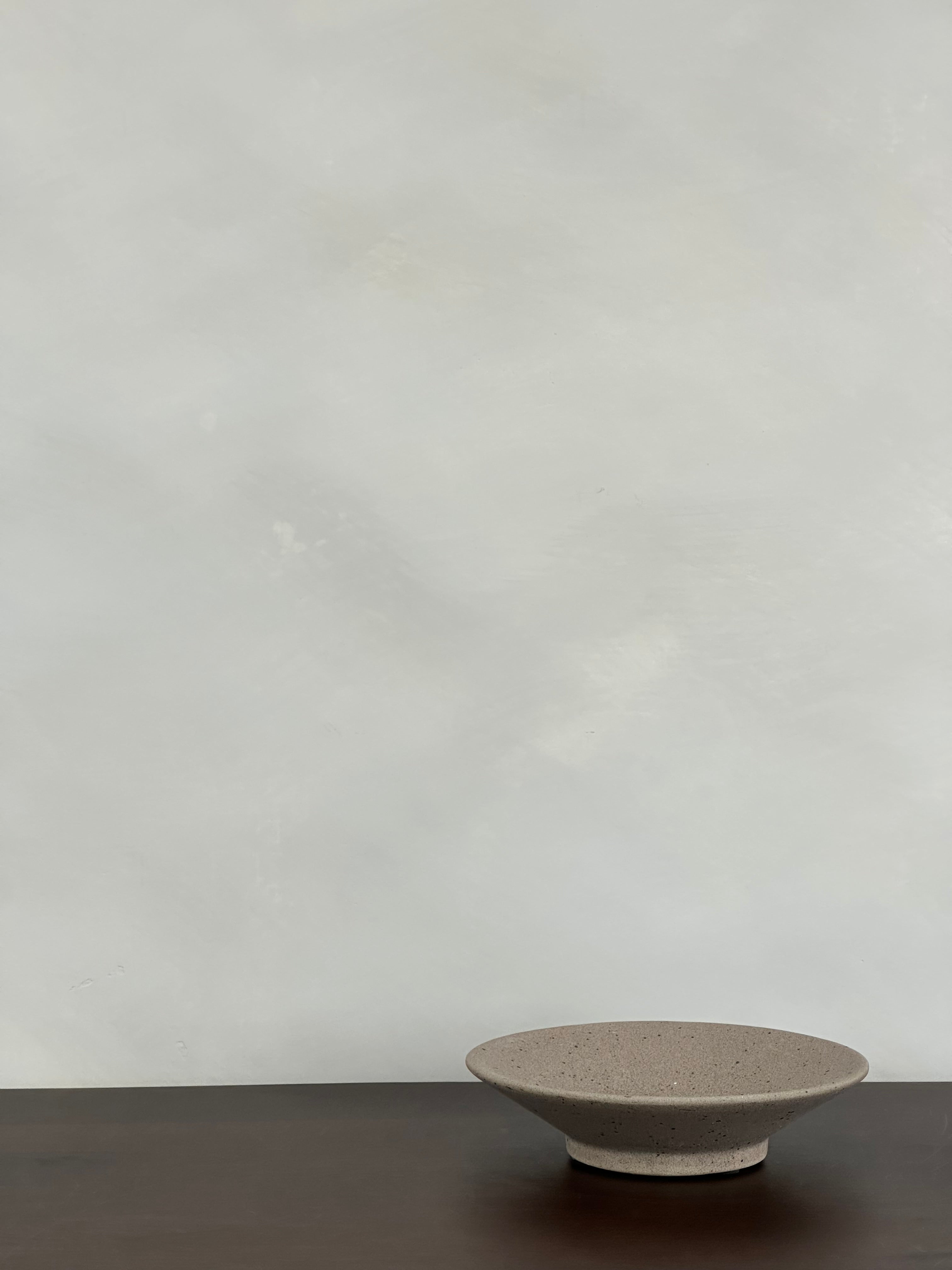 STONEWARE BOWL