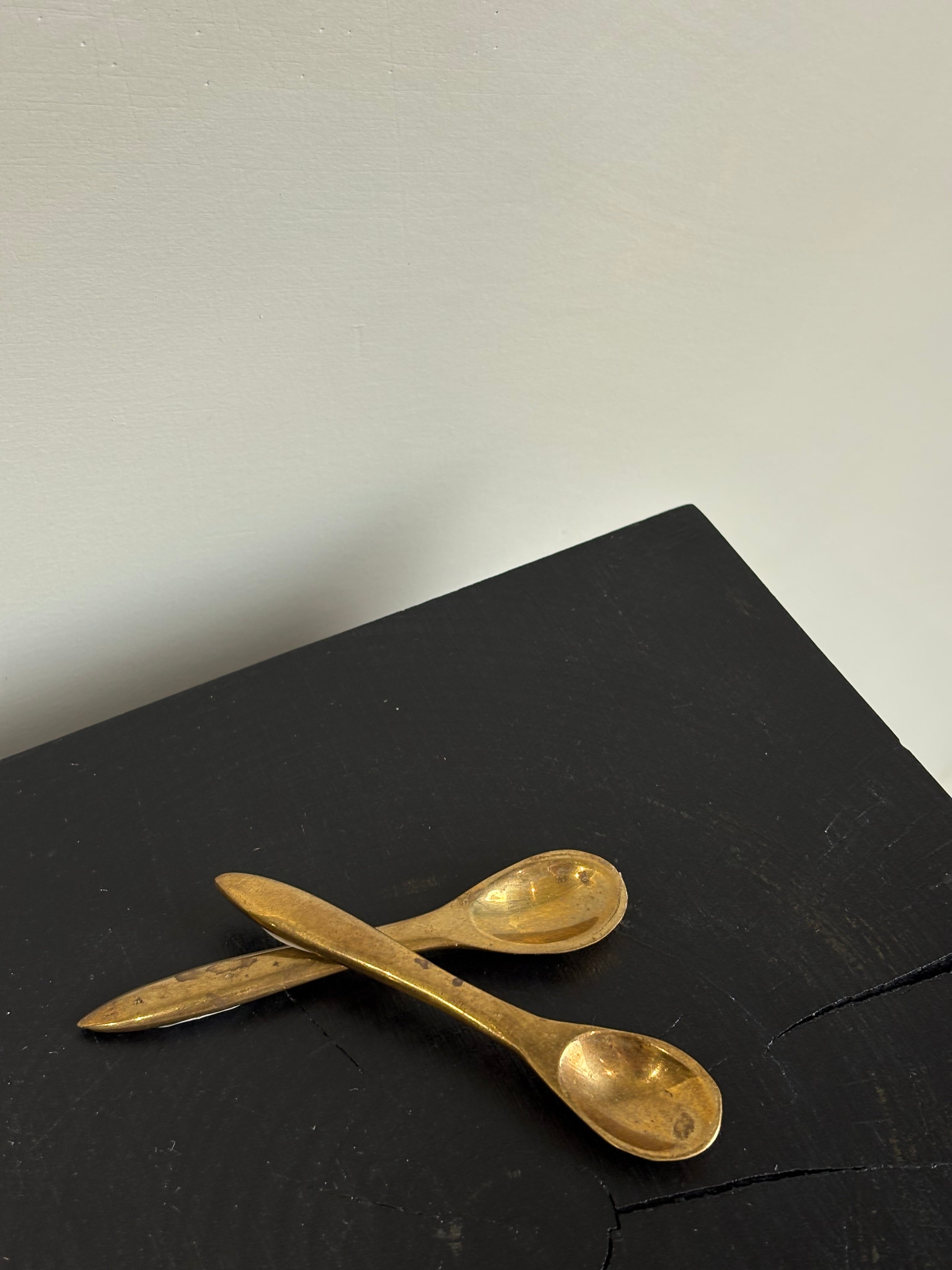 MINI SPOONS