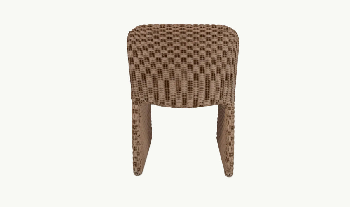 THE DAISY OUTDOOR DINING CHAIR