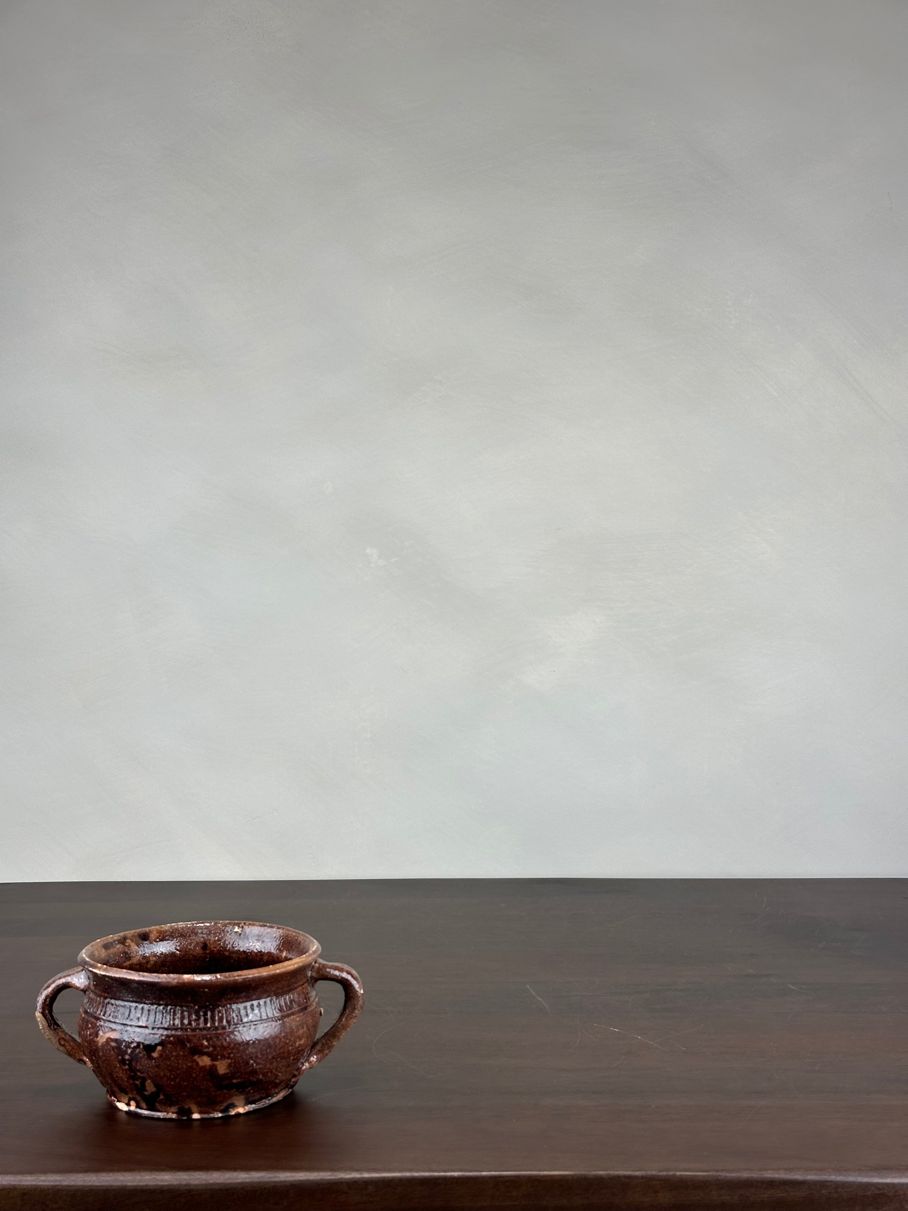 HANDCRAFTED GLAZED BOWL
