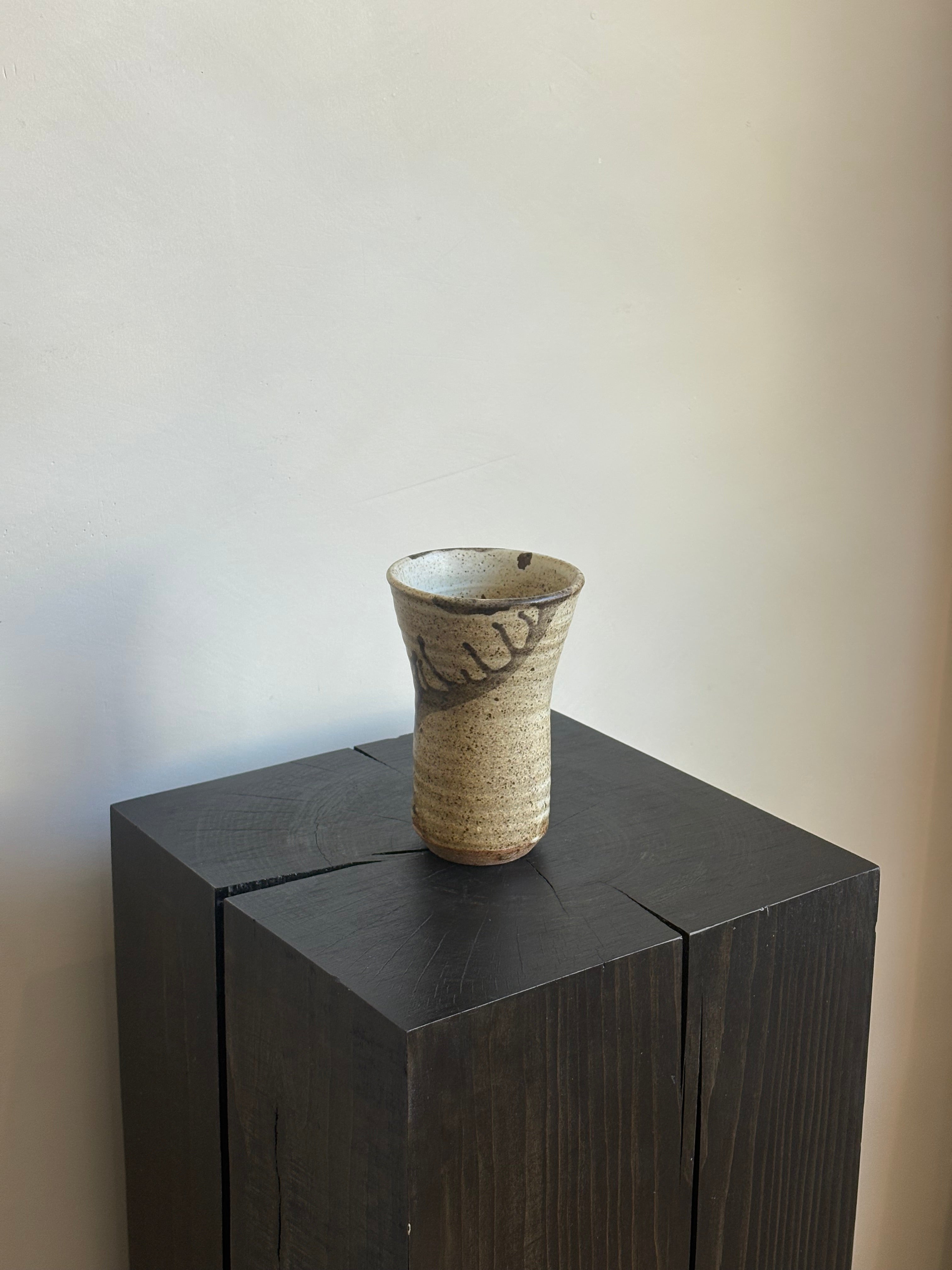 HANDCRAFTED VASE