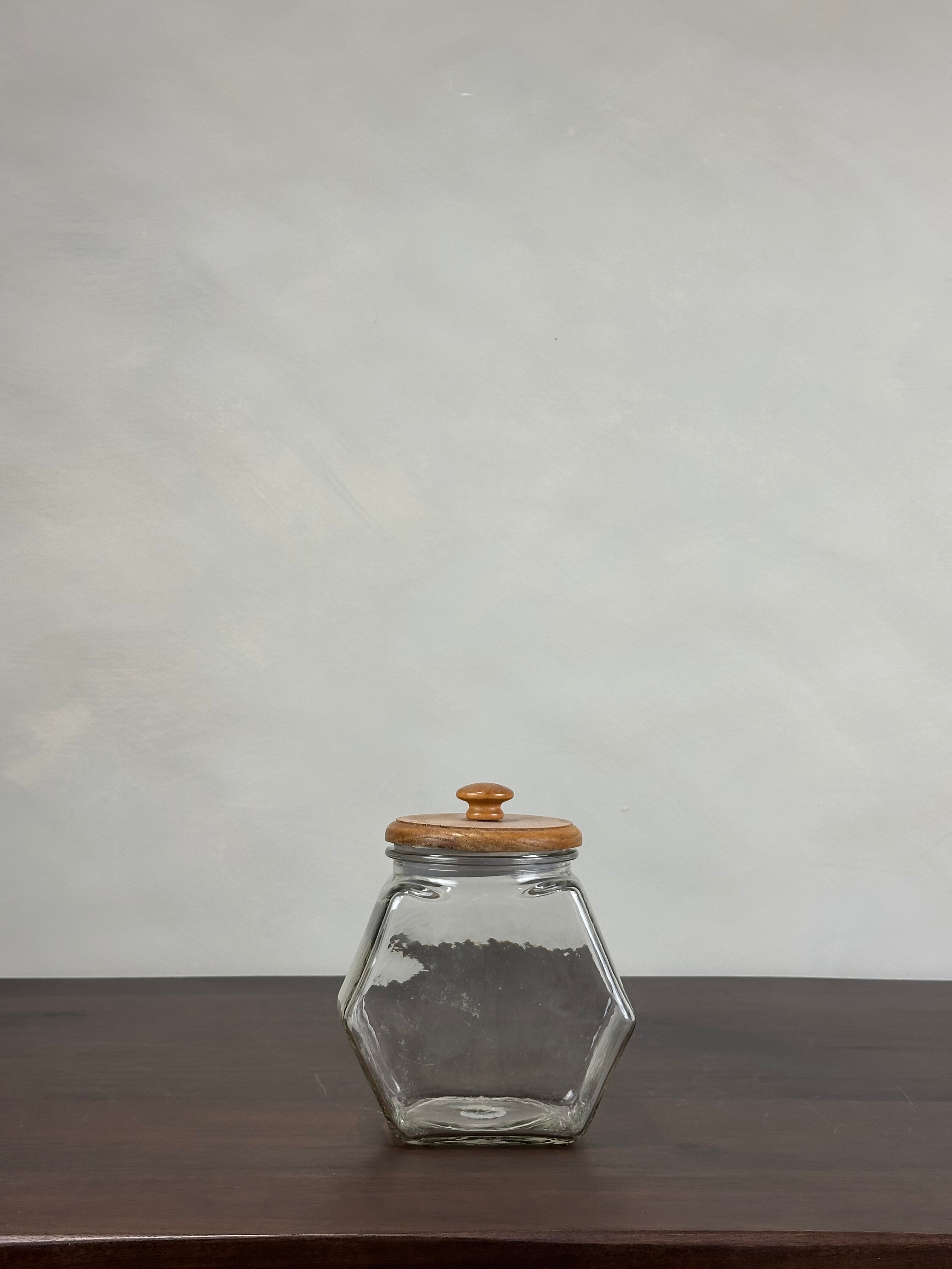 HONEYCOMB JAR