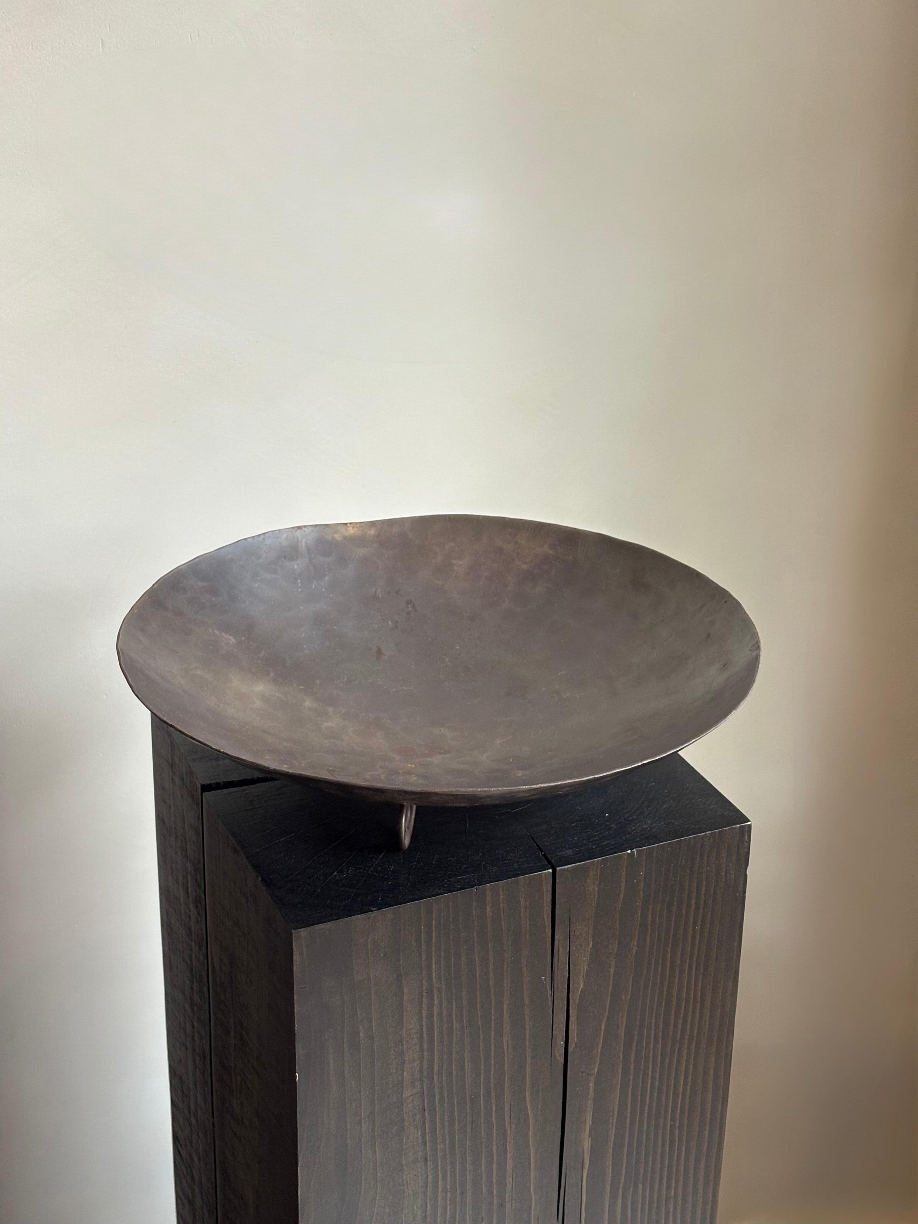 BRASS BOWL