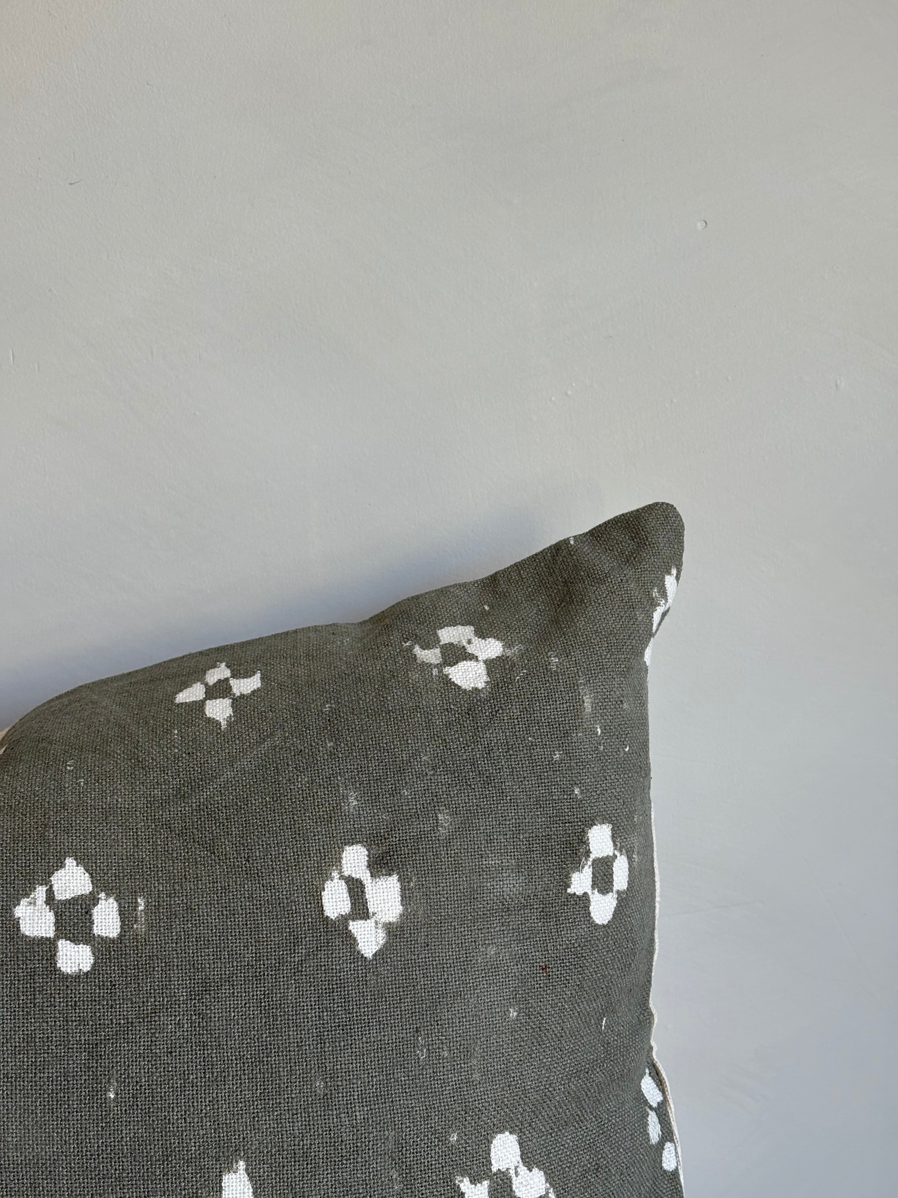 SAGE MEADOW | PILLOW COVER
