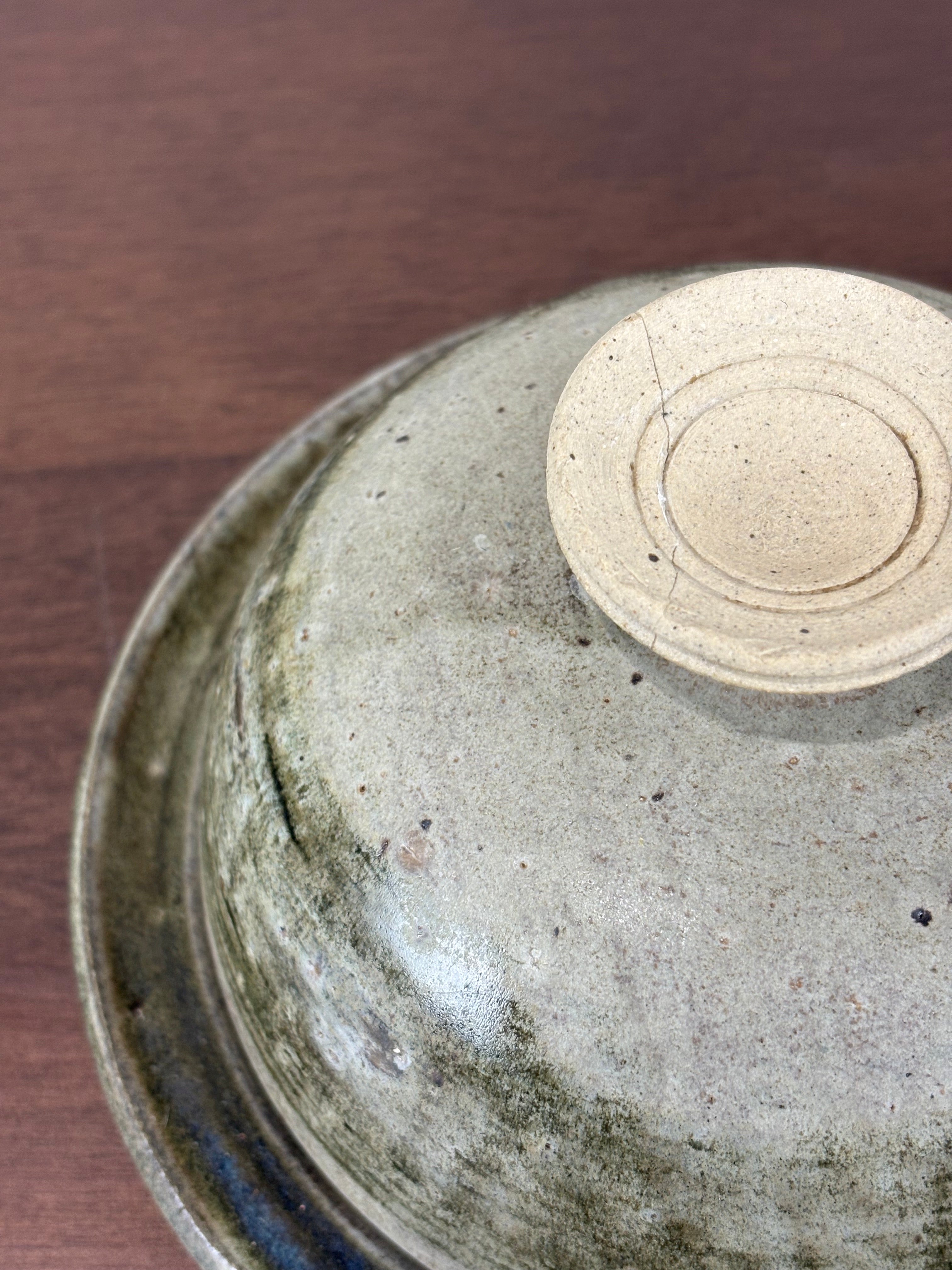 HANDCRAFTED BUTTER DISH