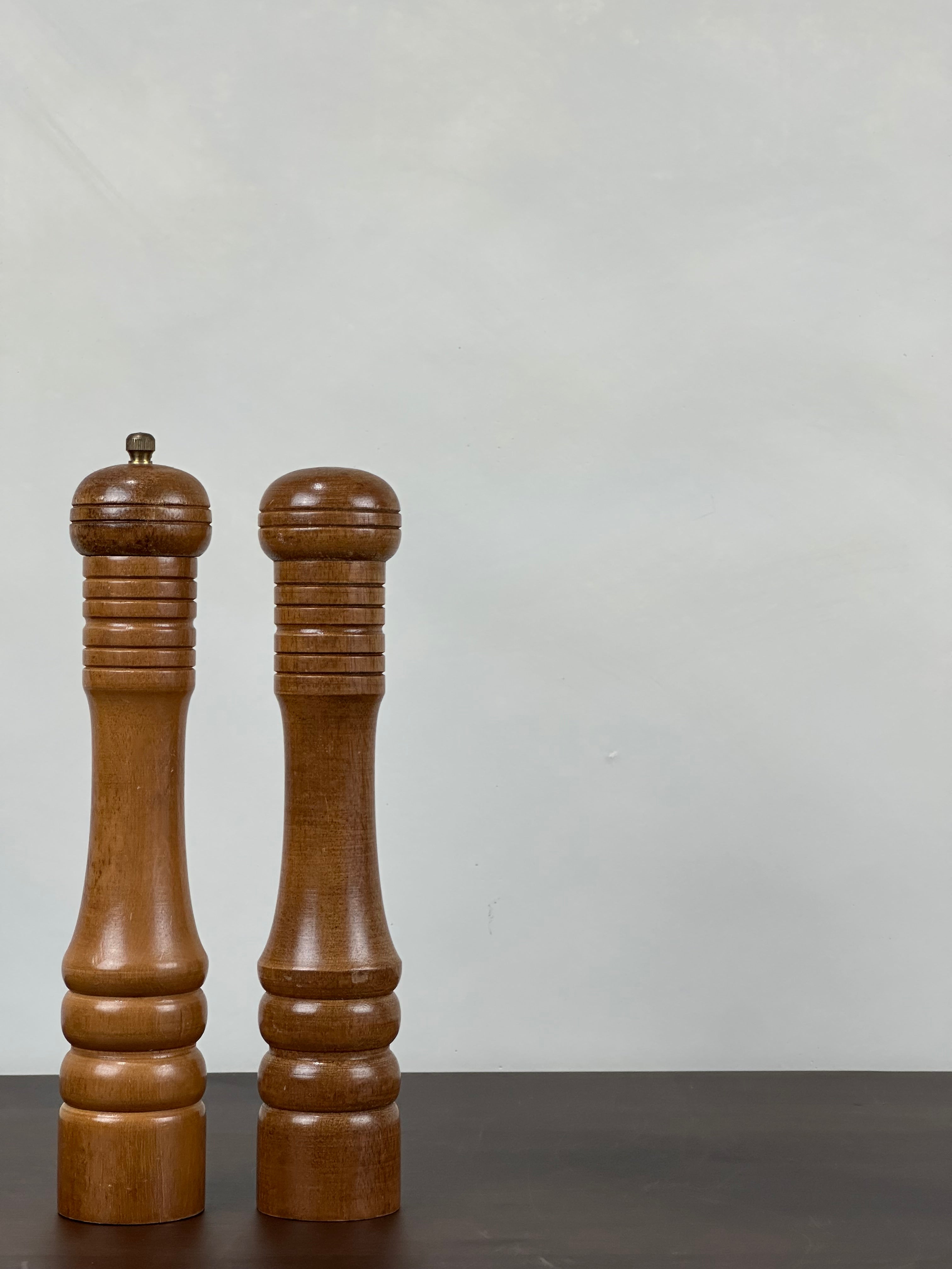 CLASSIC SALT & PEPPER SET