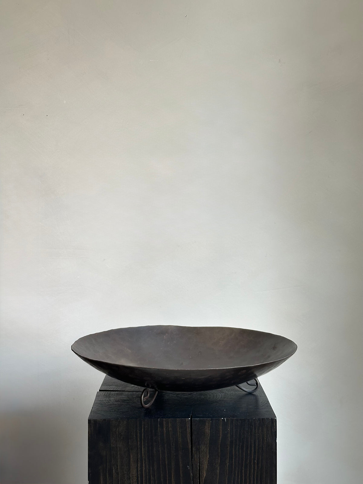 BRASS BOWL