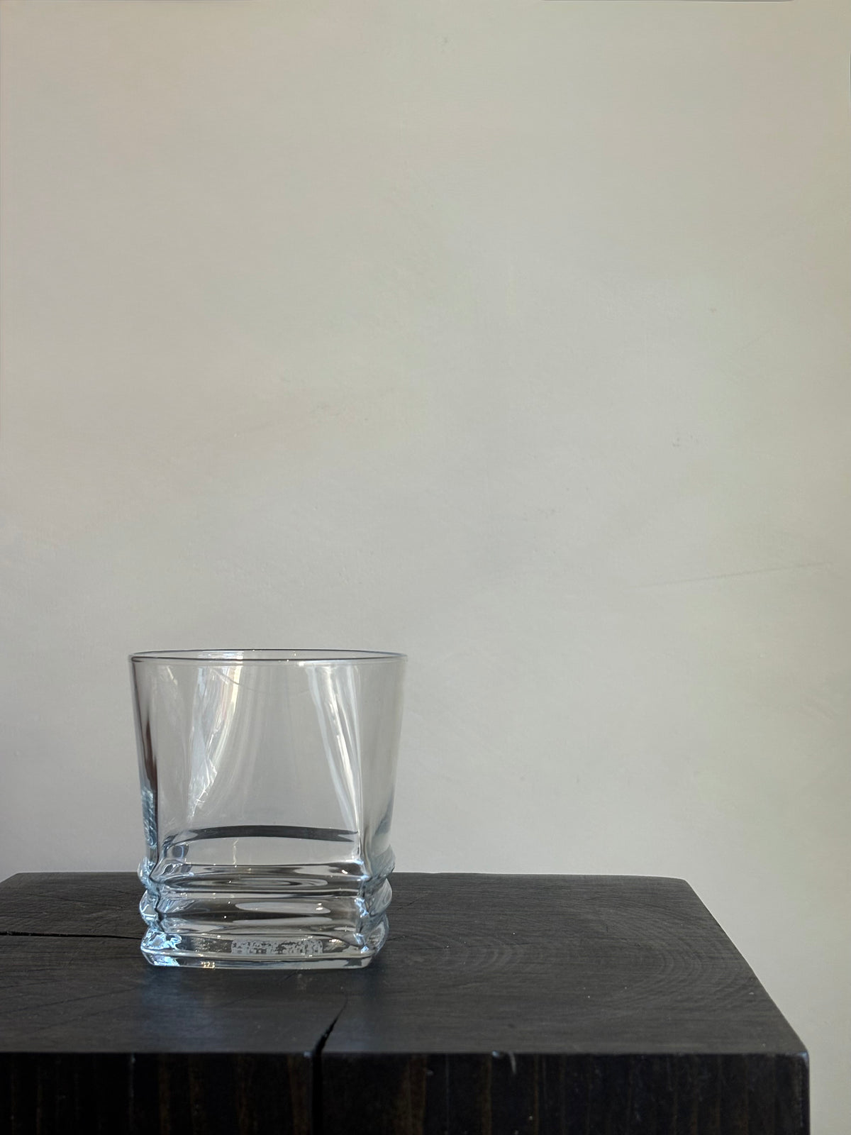 WHISKEY GLASS