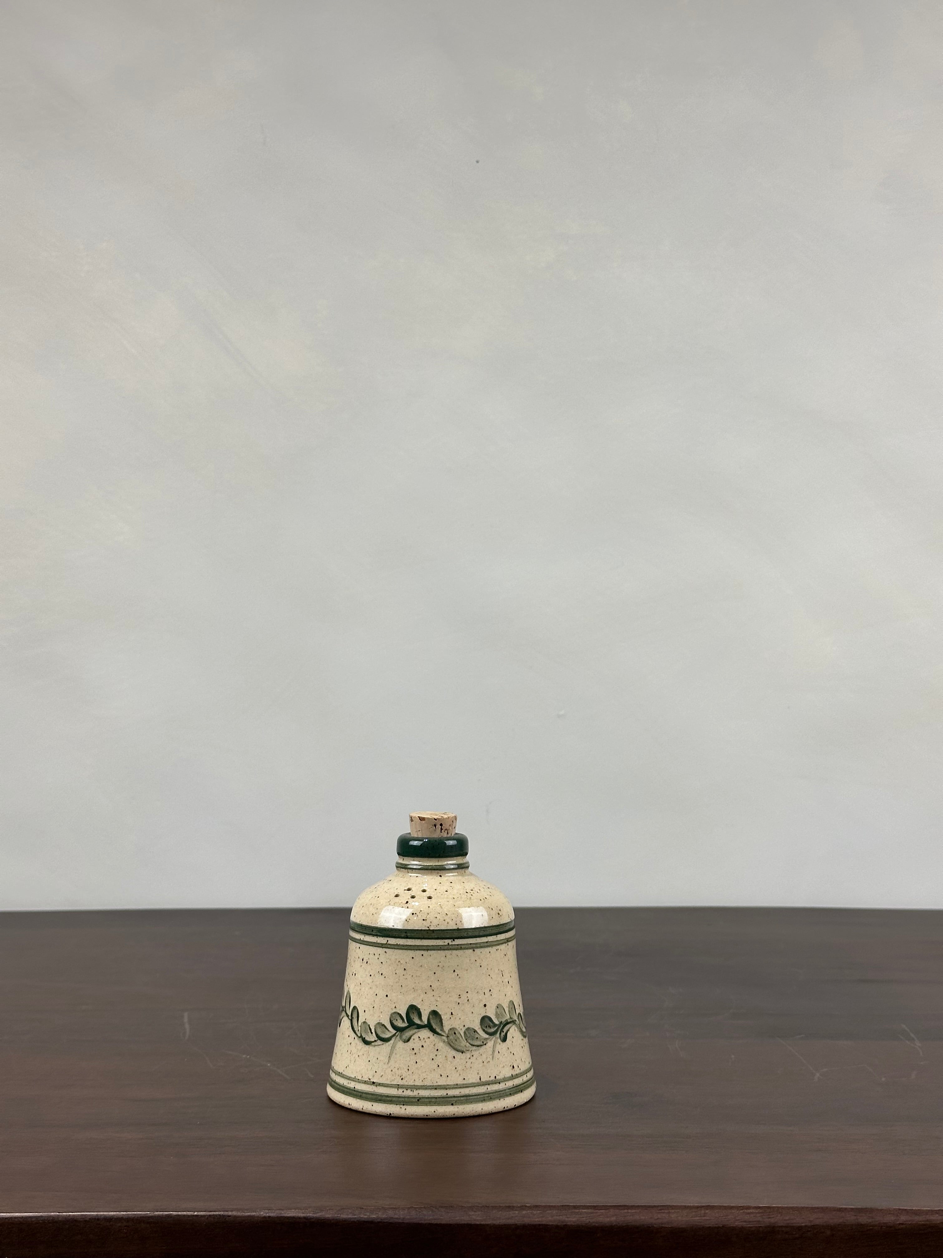 CERAMIC CRUET BOTTLE