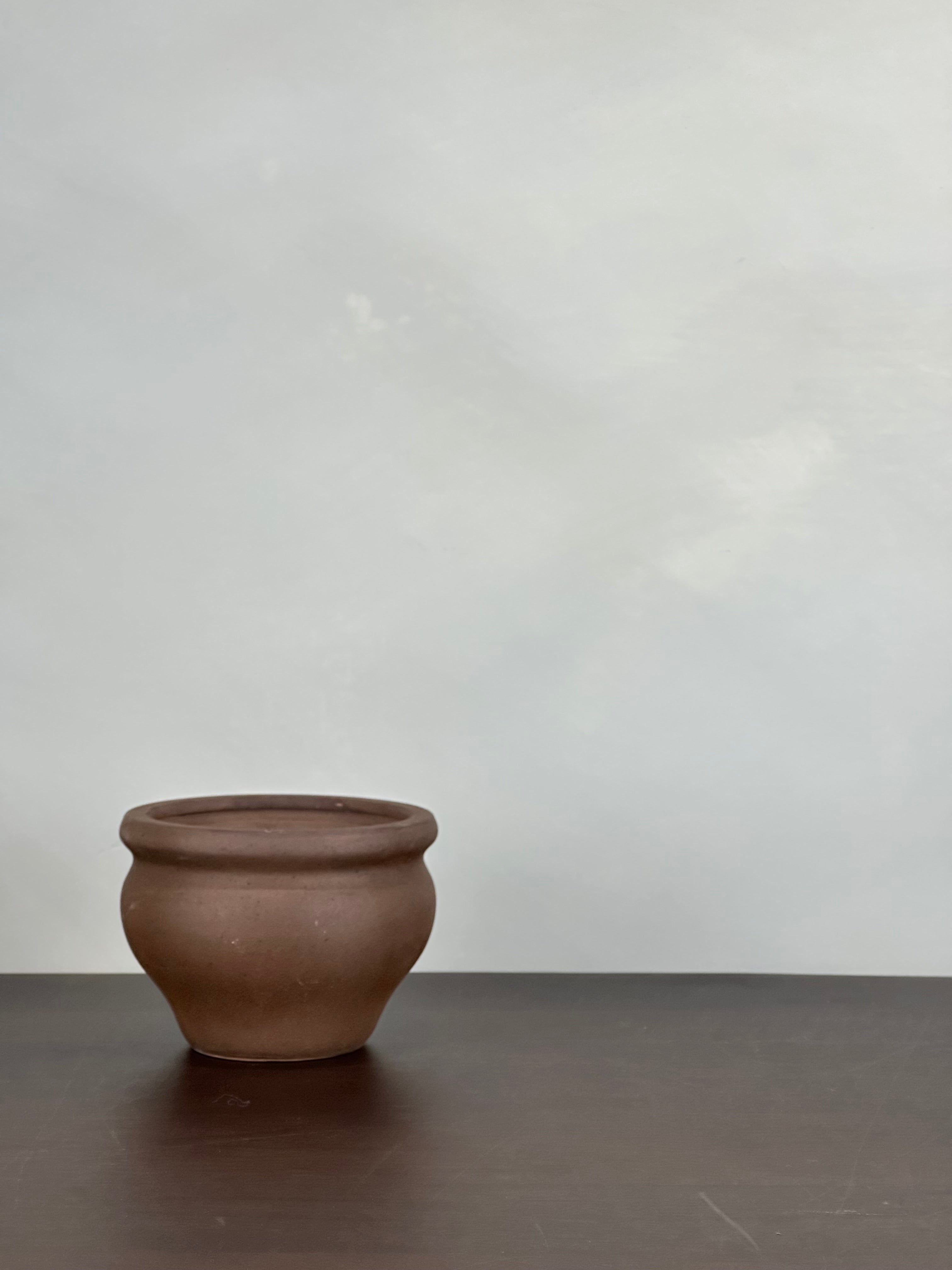 POTTED CANDLE