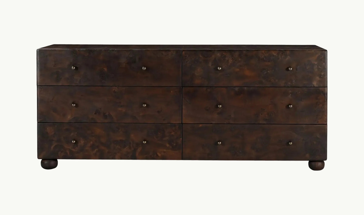 THE FAYE DRESSER