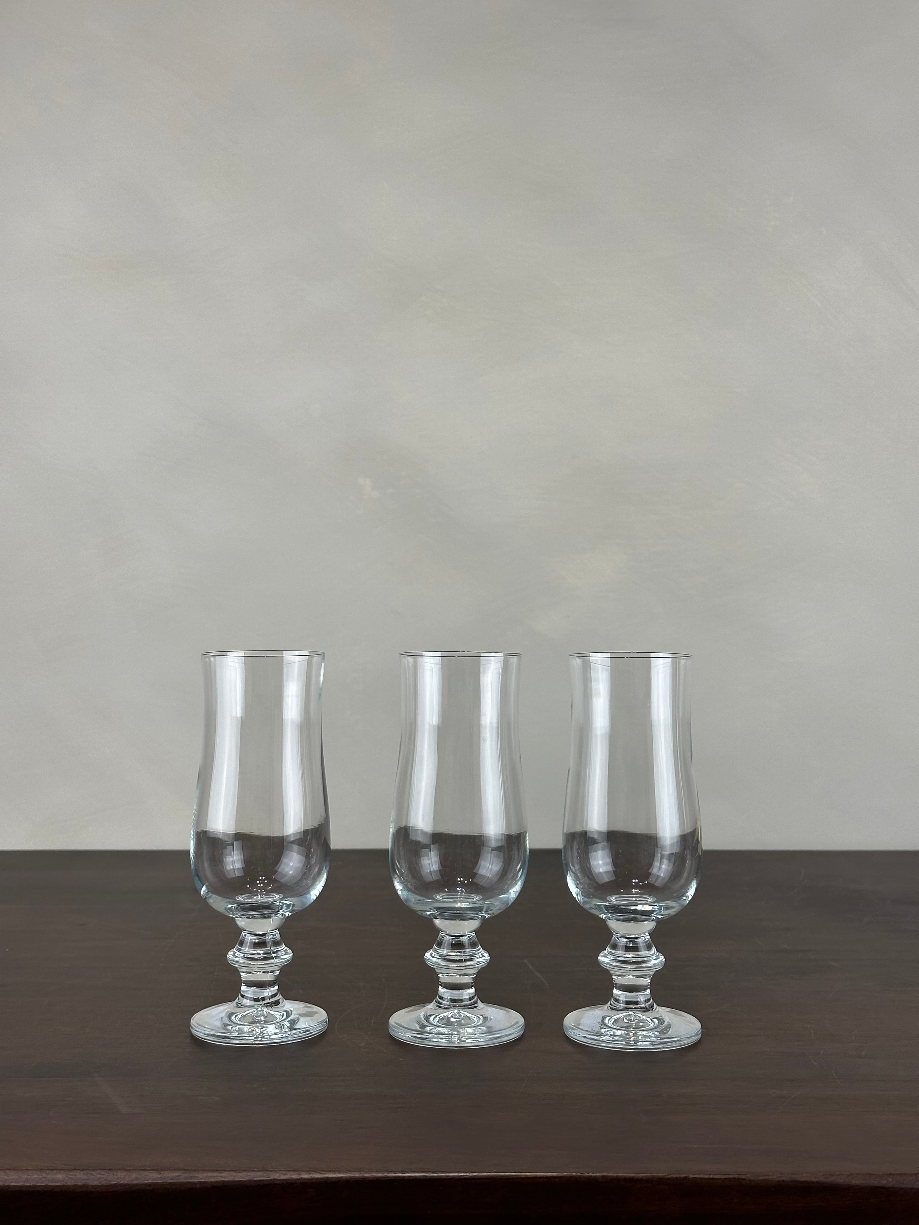 STEMMED GLASS