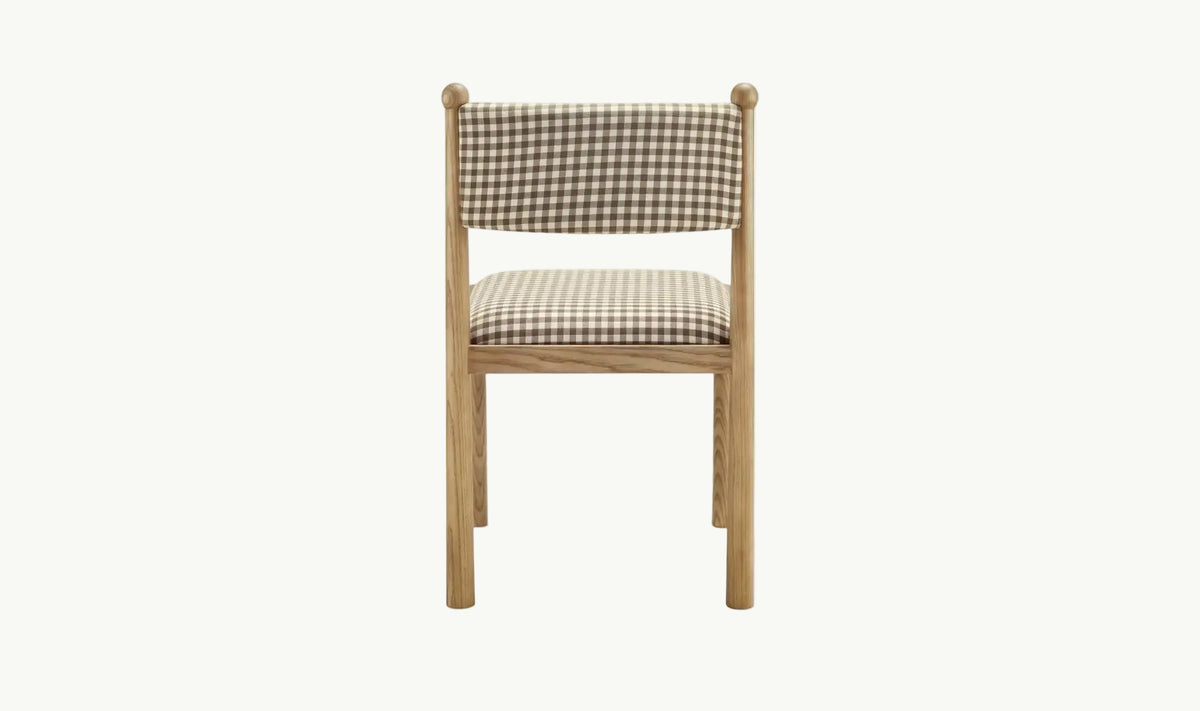 THE GRAHAM DINING CHAIR