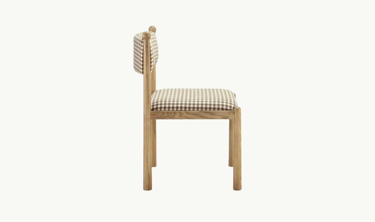 THE GRAHAM DINING CHAIR