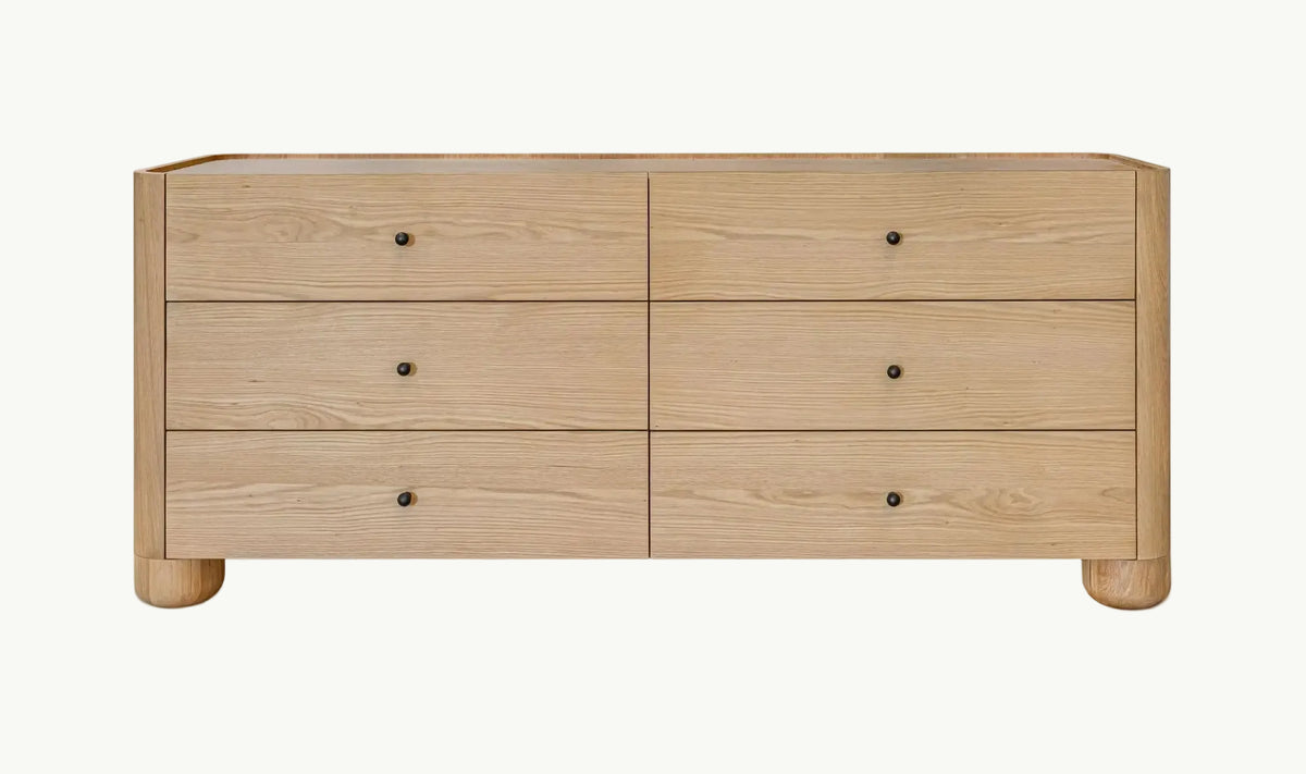 THE GRAYSON DRESSER