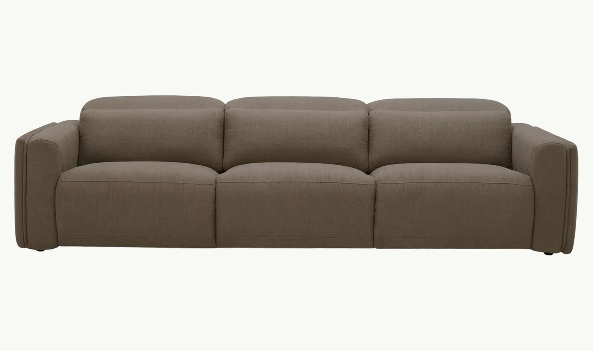 THE HARLEY RECLINER SOFA