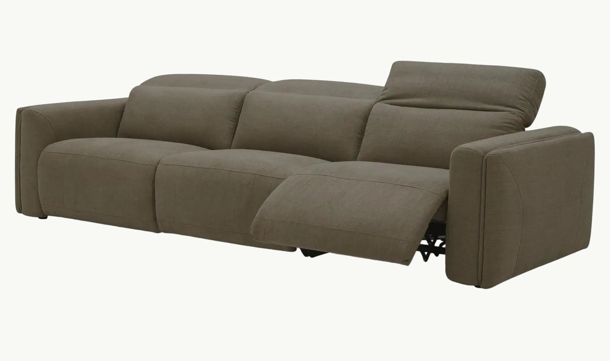 THE HARLEY RECLINER SOFA