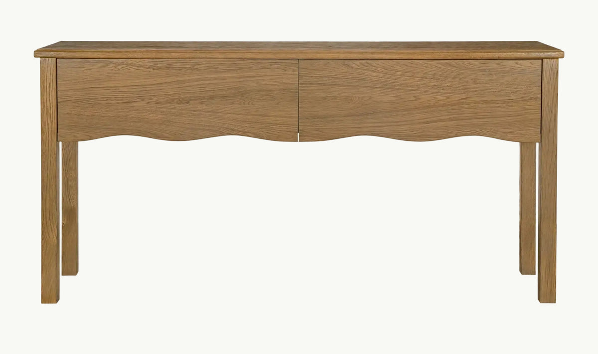 THE HAYES CONSOLE TABLE