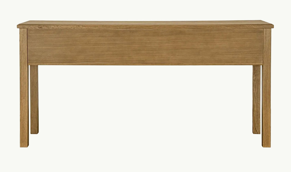 THE HAYES CONSOLE TABLE