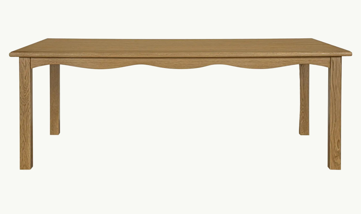 THE HAYES DINING TABLE