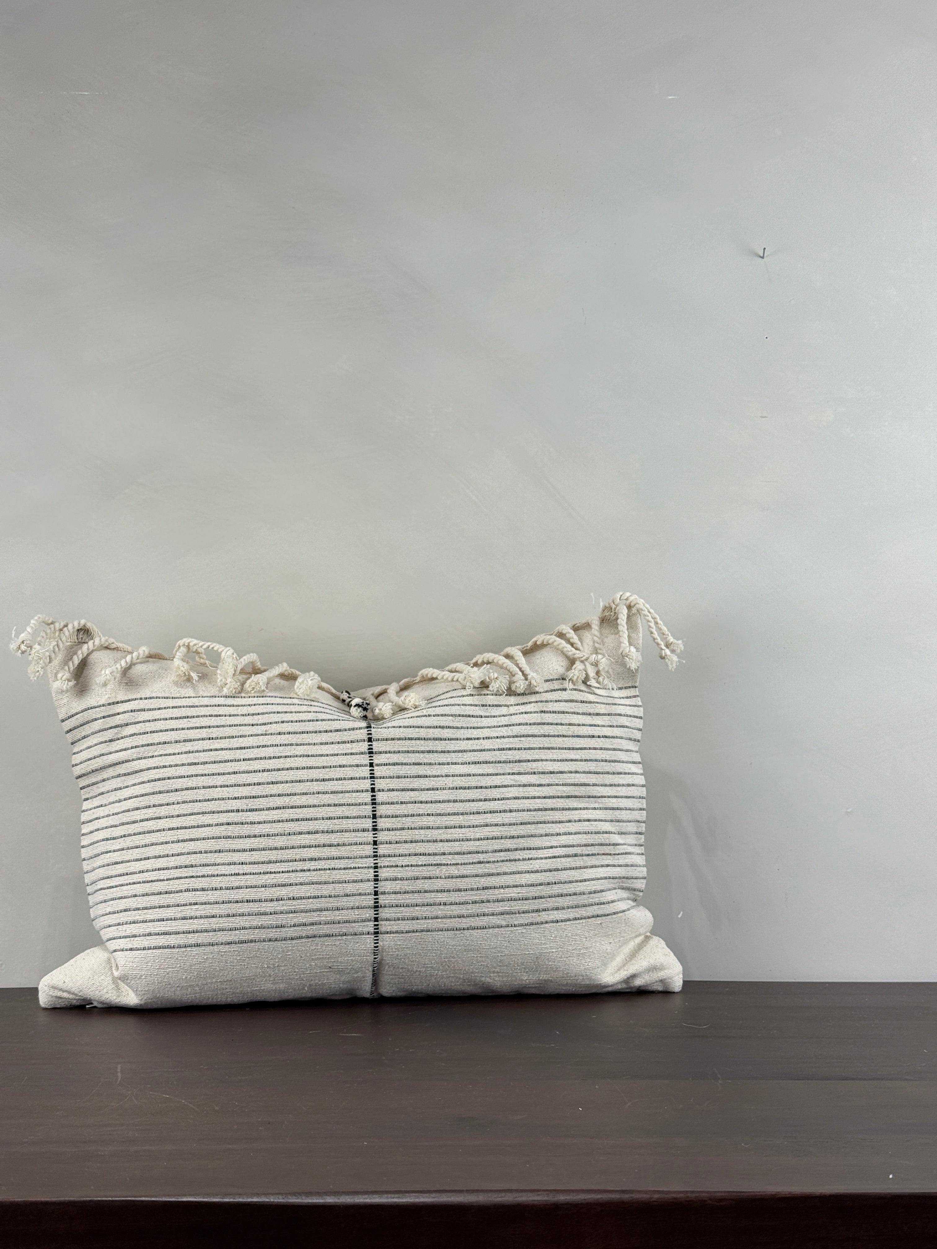 OLIVER | PILLOW COVER