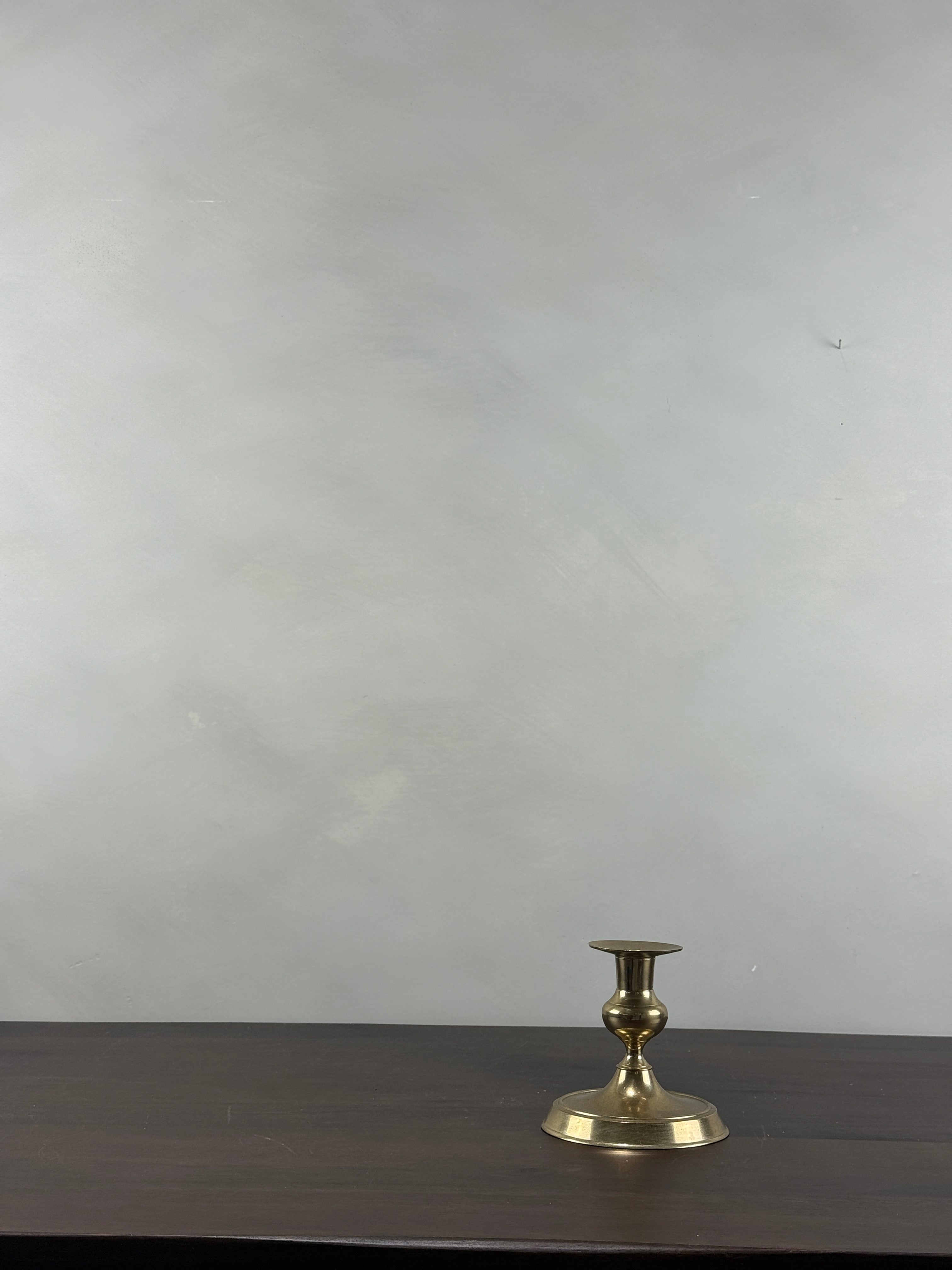 BRASS CANDLE STICK