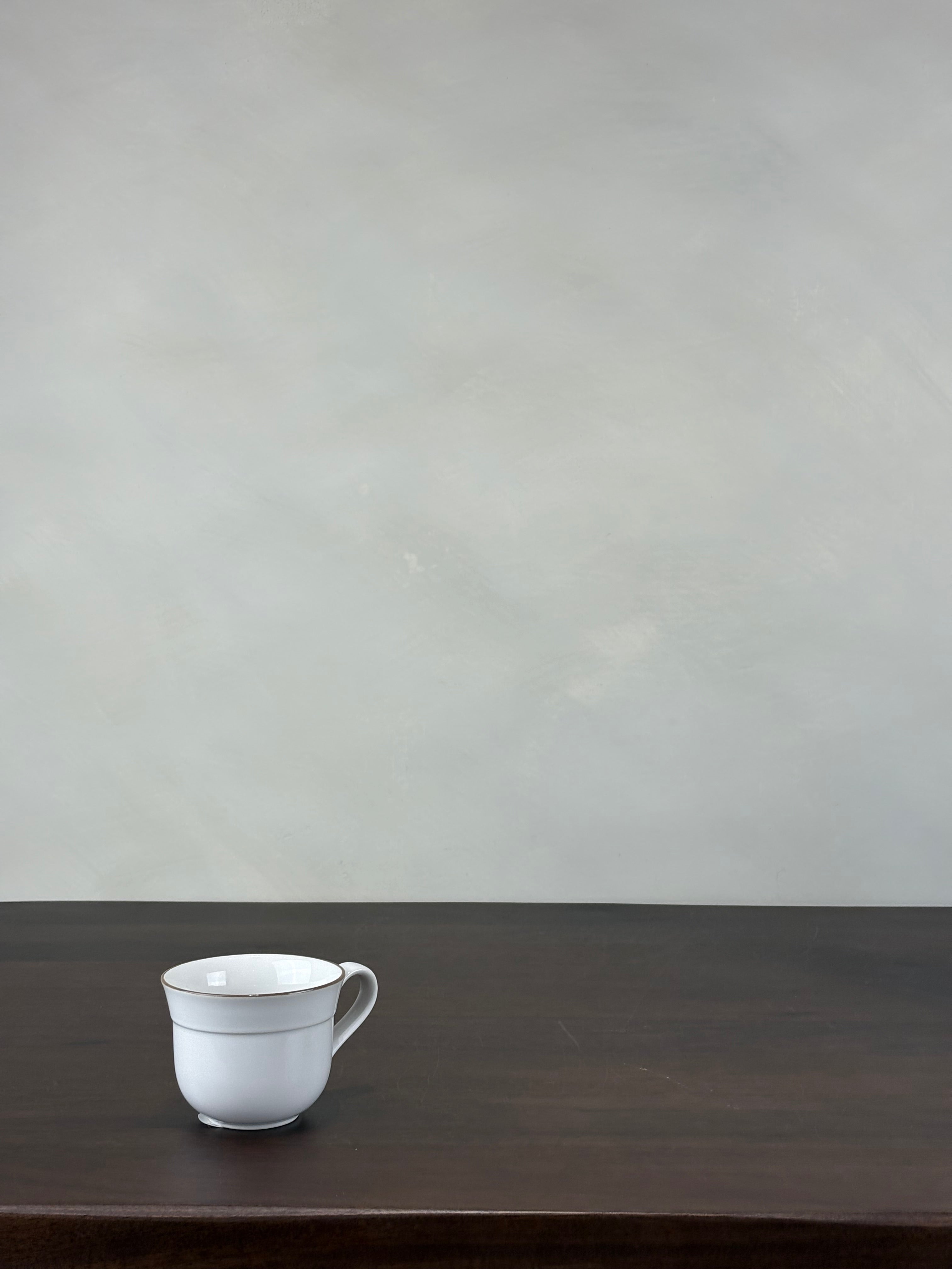 SINGLE CERAMIC TEA CUP