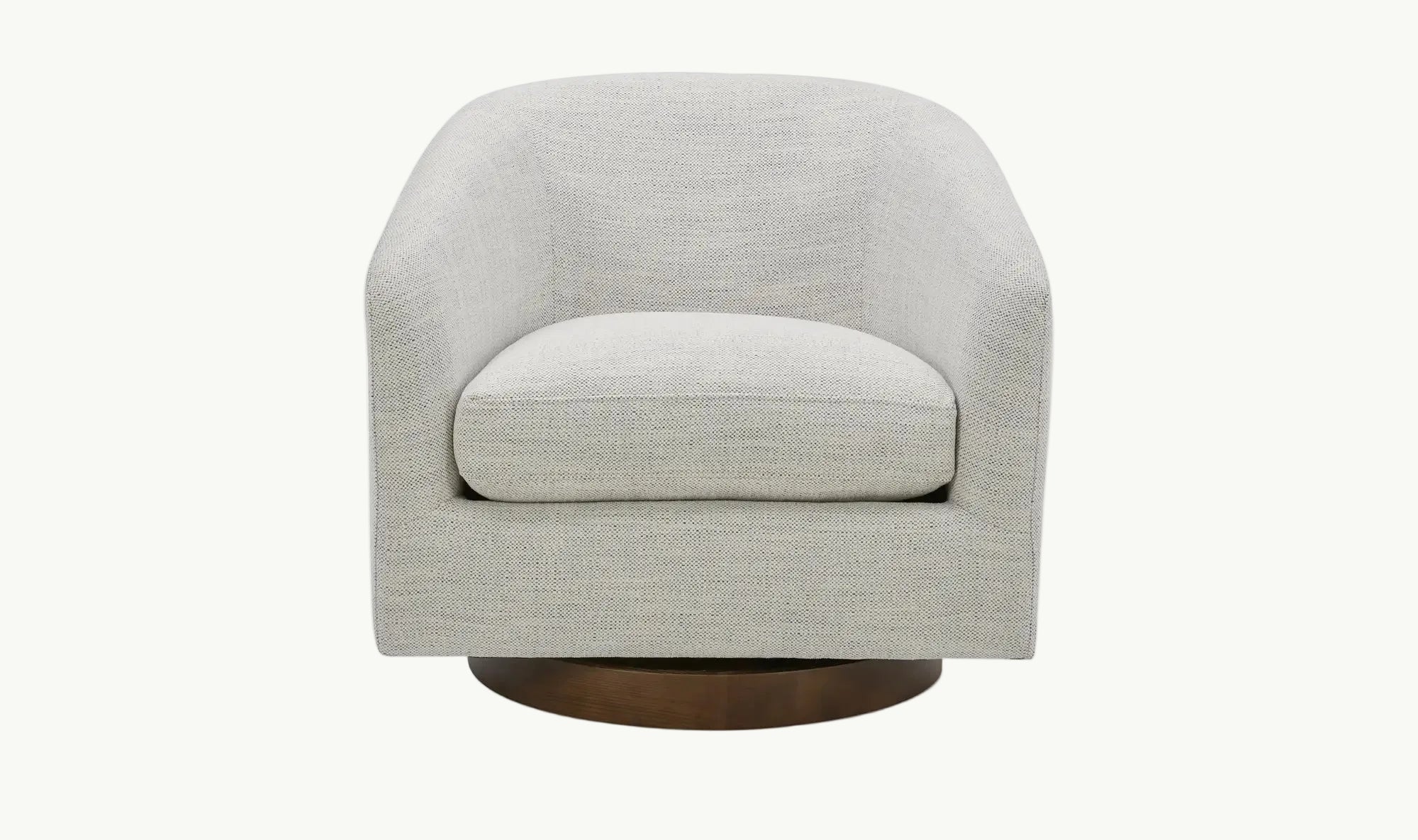 THE LUNA SWIVEL CHAIR