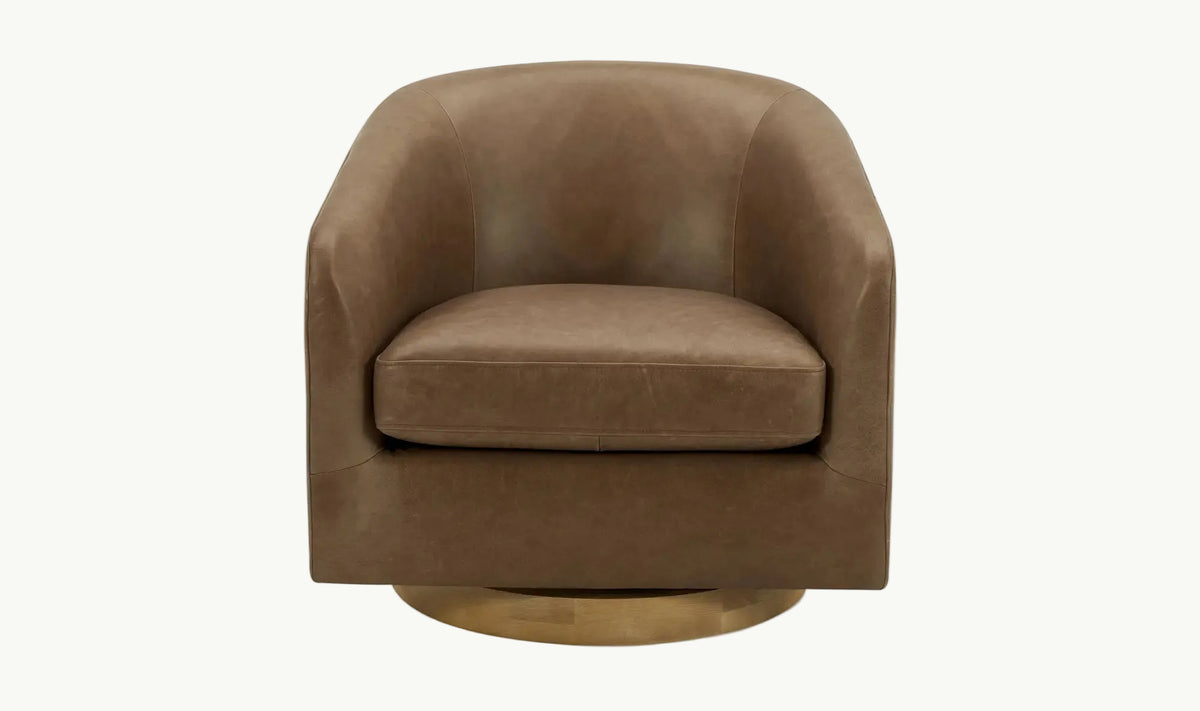 THE LUNA SWIVEL CHAIR