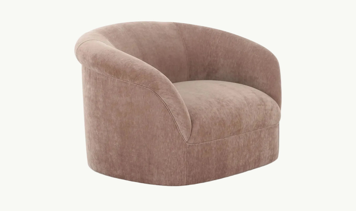 THE MABEL LOUNGE CHAIR