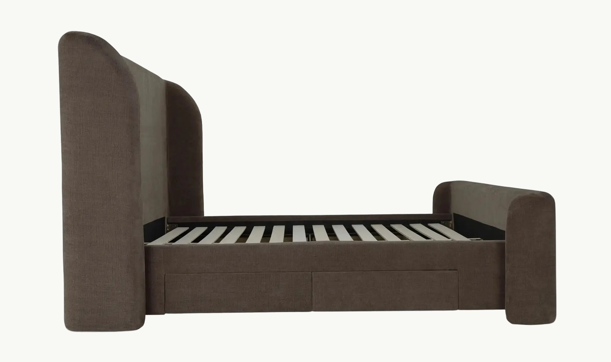 THE OCTAVIA BED