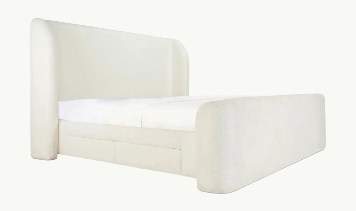 THE OCTAVIA BED