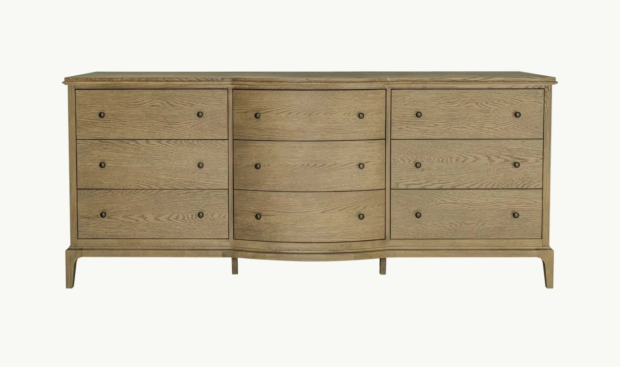 THE ODESSA DRESSER