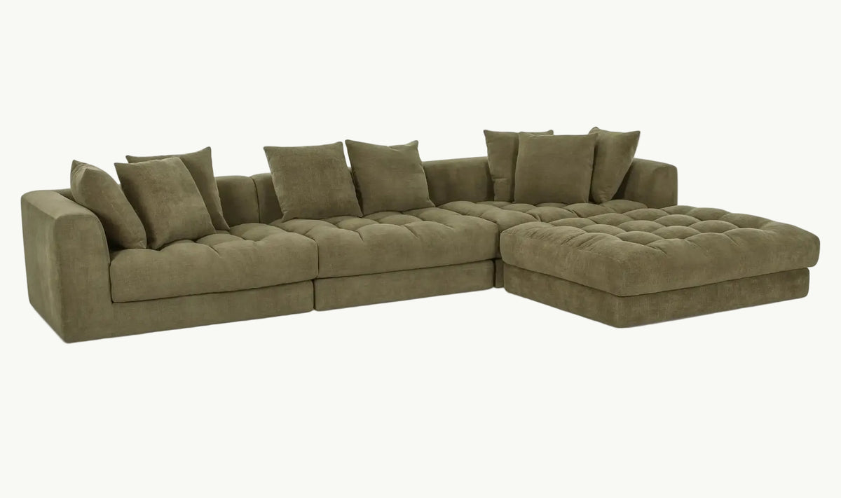 THE CLIVE LOUNGE SECTIONAL