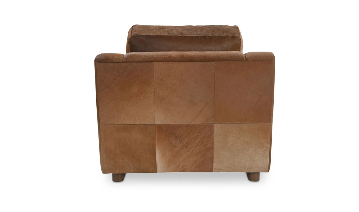 THE OLLIE LOUNGE CHAIR