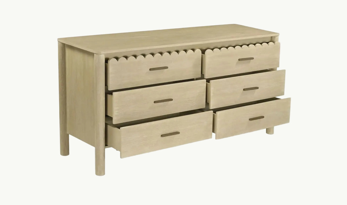 THE POPPY DRESSER