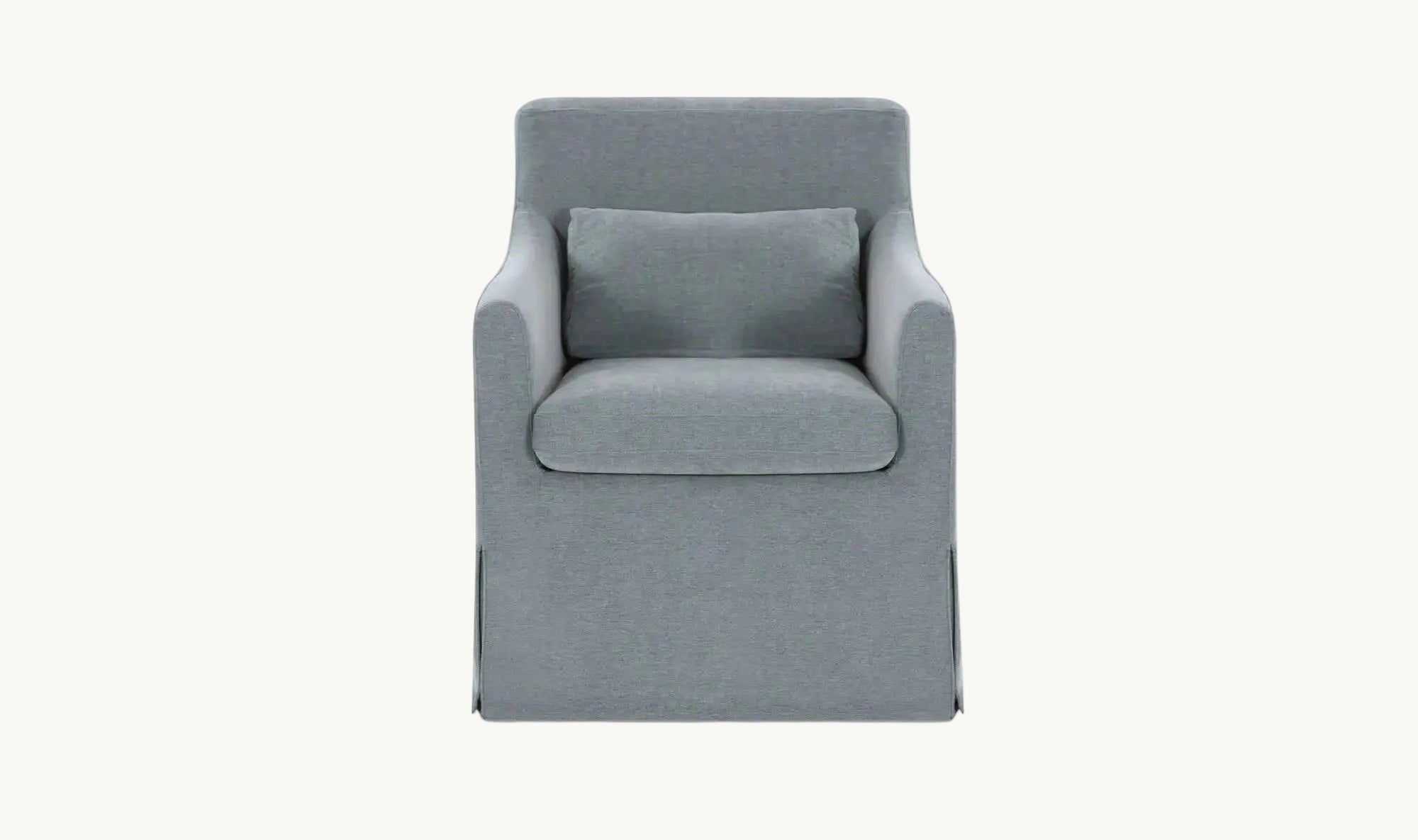 THE RENE SLIPCOVER DINING CHAIR