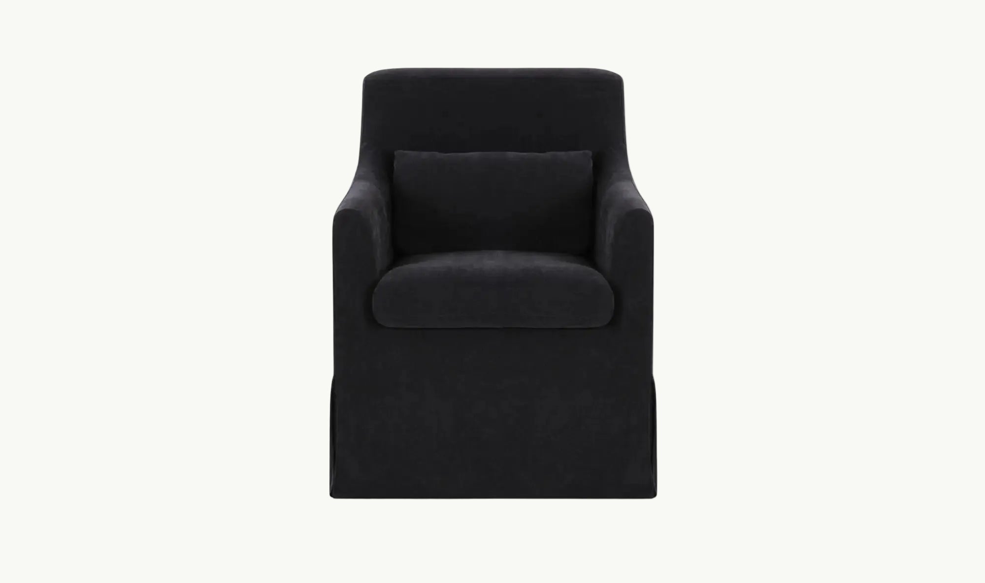 THE RENE SLIPCOVER DINING CHAIR